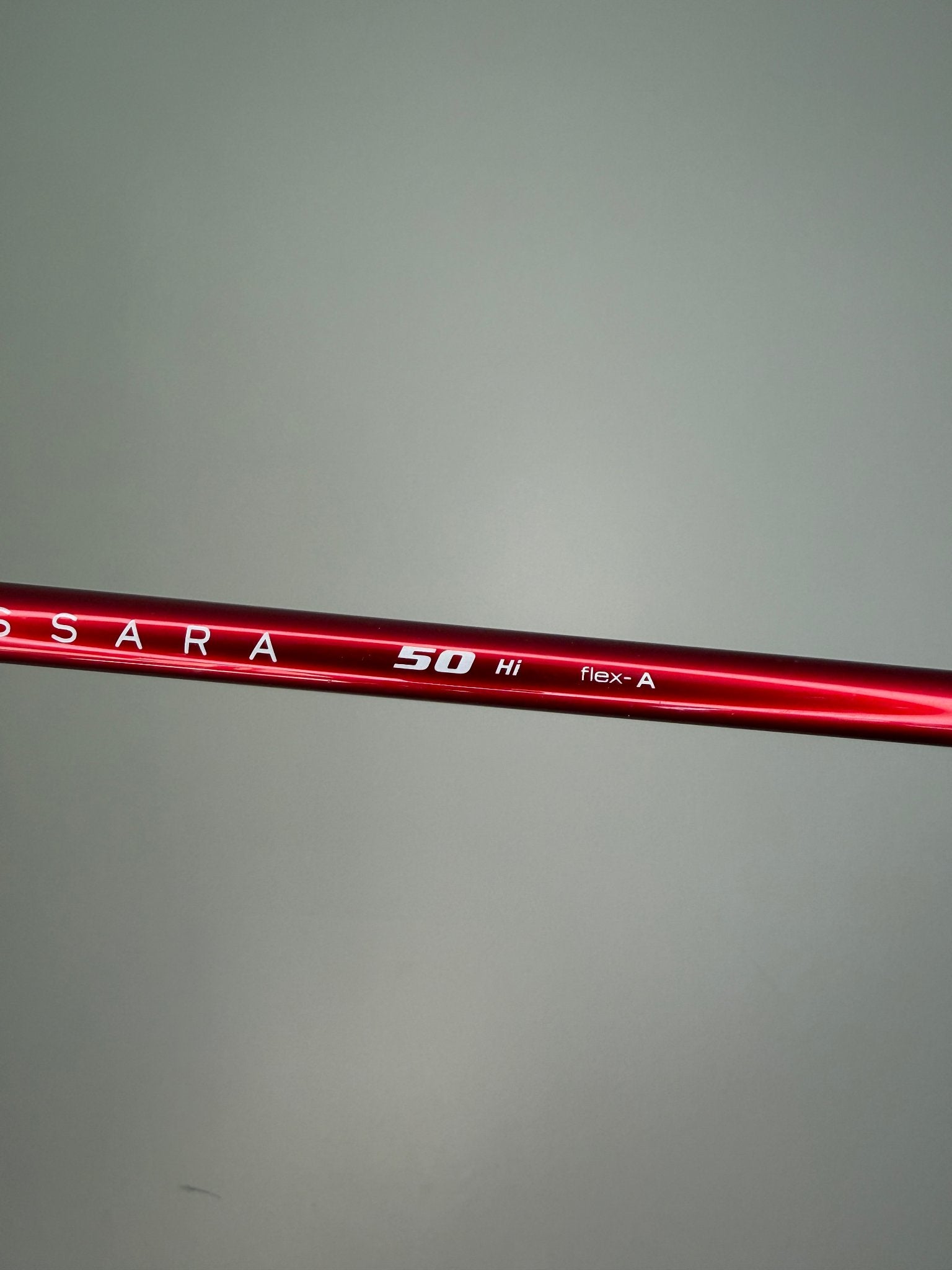 Mitsubishi Bassara 50 Hi Senior Flex Driver Shaft Titleist Tip 44.25" NICE — photo 3