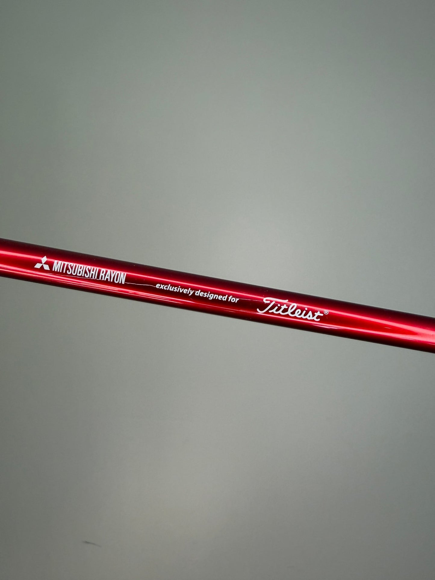 Mitsubishi Bassara 50 Hi Senior Flex Driver Shaft Titleist Tip 44.25" NICE — photo 4