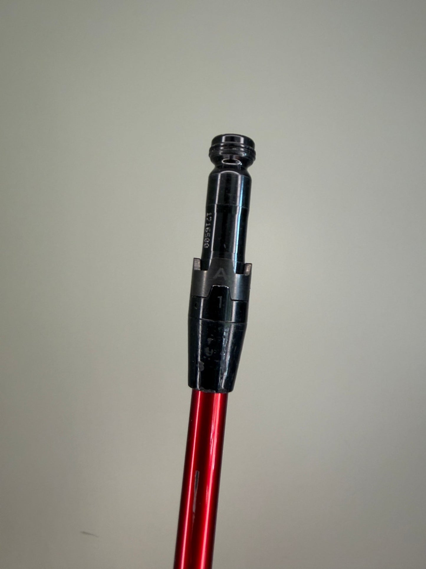 Mitsubishi Bassara 50 Hi Senior Flex Driver Shaft Titleist Tip 44.25" NICE — photo 5