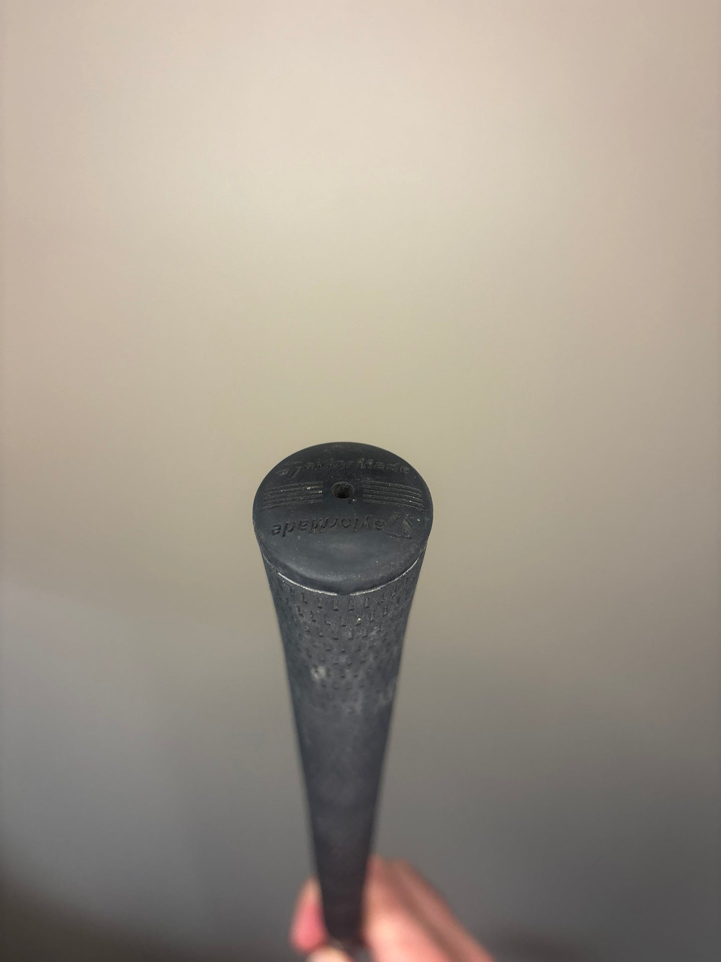 Taylormade Rac TP Z Groove Milled Gap Wedge 52° / 9 KBS Wedge Flex 35.75″ NICE