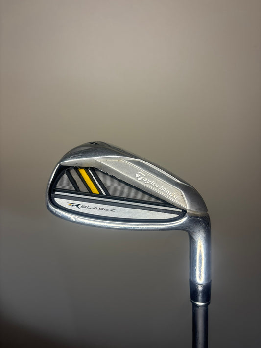 Taylormade Rocketbladez Pitching Wedge 45° 65g Graphite Regular Flex 36″ NICE