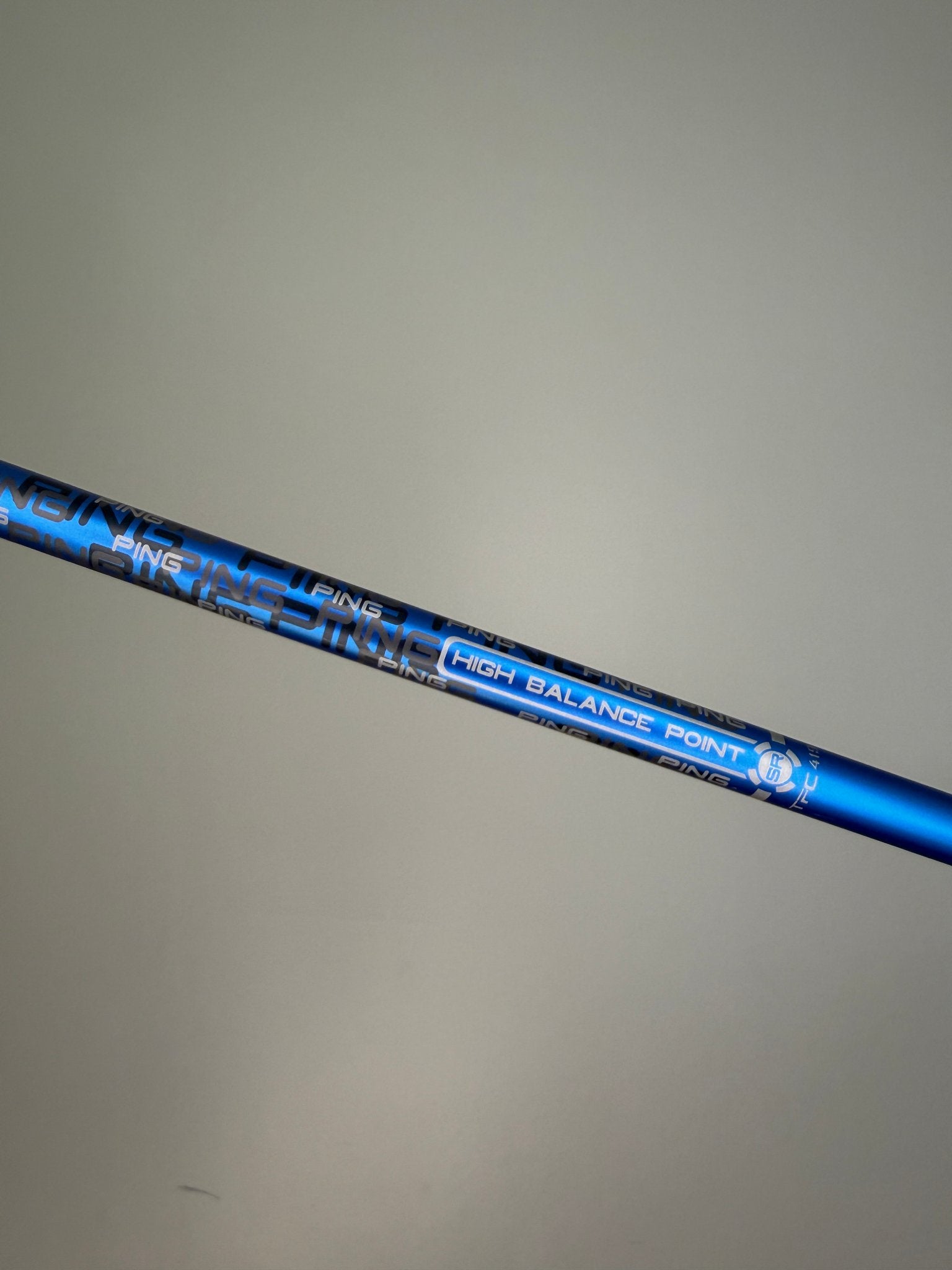 Ping TFC 419 Senior Flex Driver Shaft Ping Tip 44.75" NICE