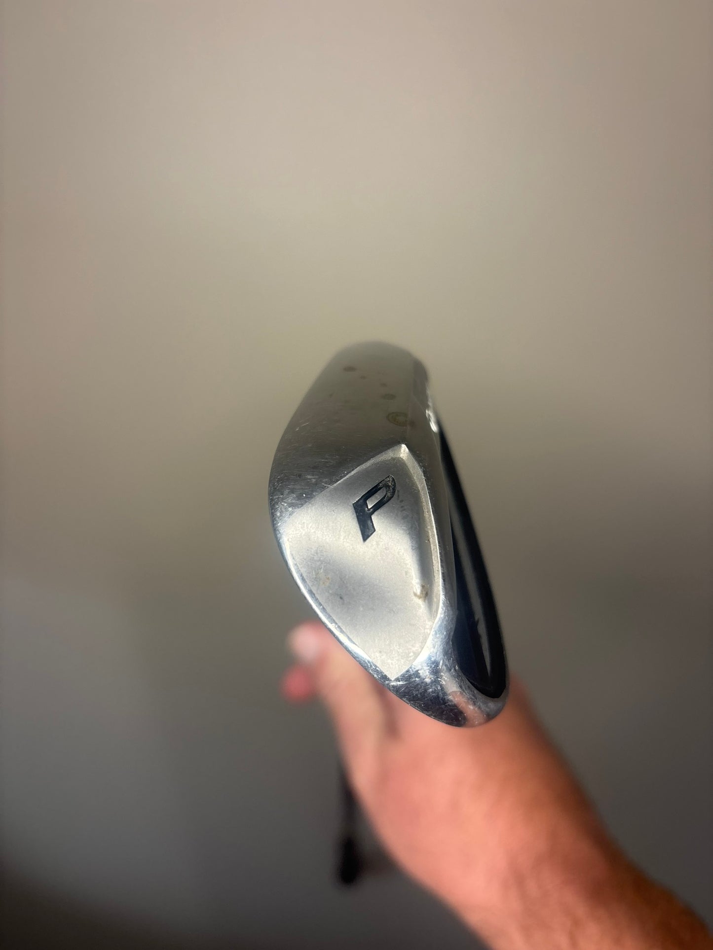 Taylormade Rocketbladez Pitching Wedge 45° 65g Graphite Regular Flex 36″ NICE