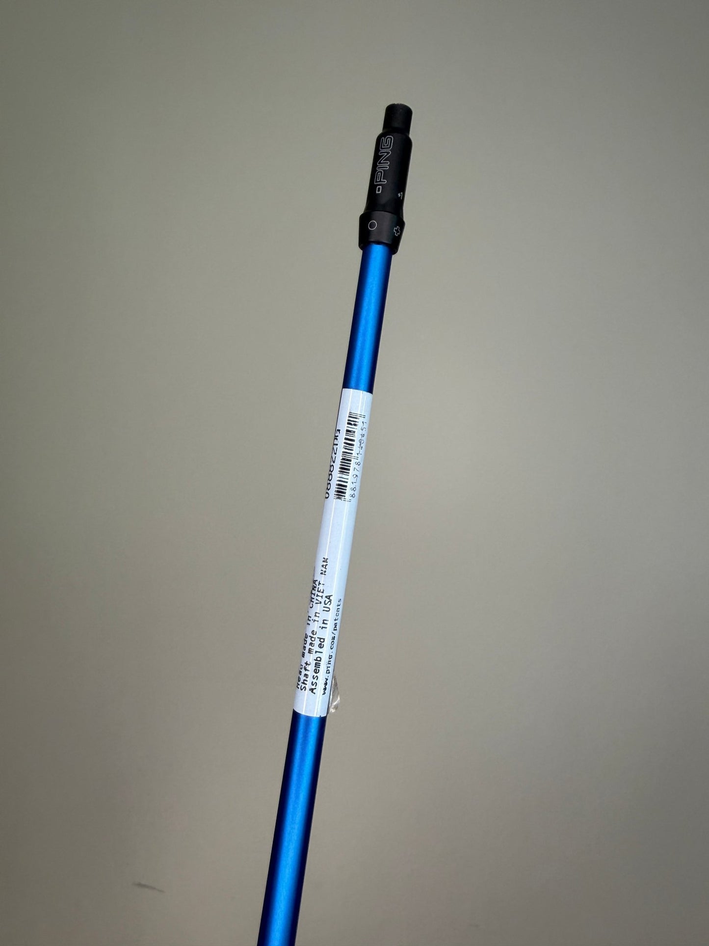 Ping TFC 419 Senior Flex Driver Shaft Ping Tip 44.75" NICE — photo 4