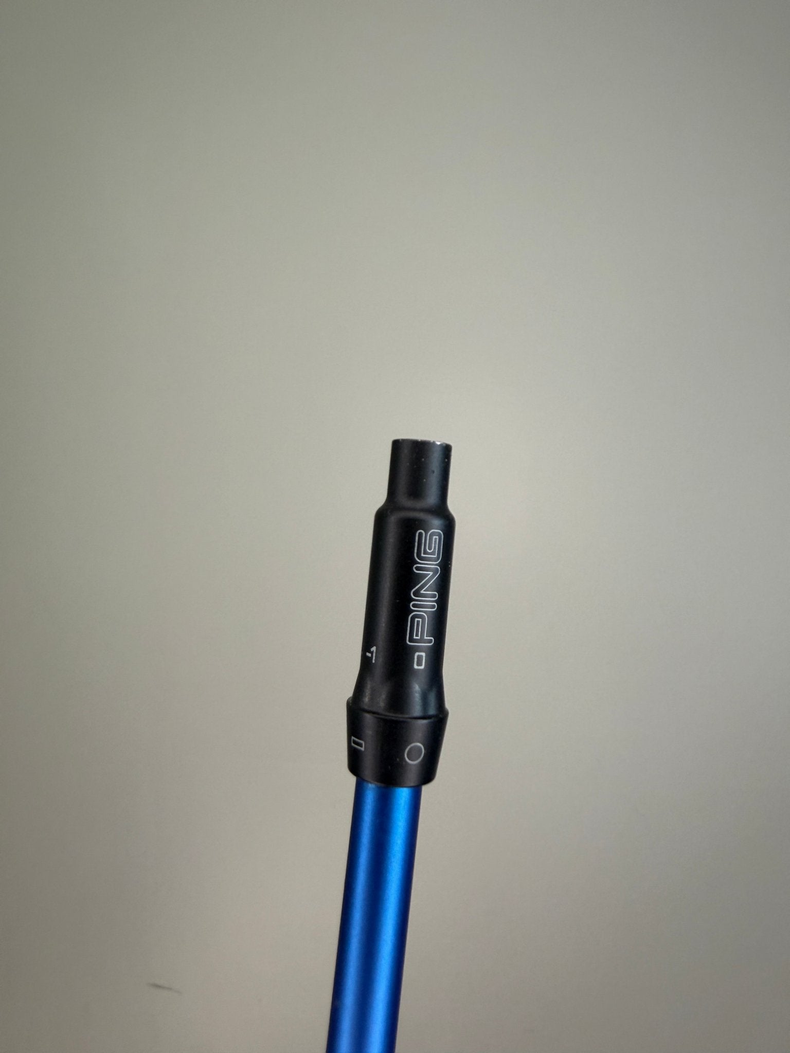 Ping TFC 419 Senior Flex Driver Shaft Ping Tip 44.75" NICE — photo 5