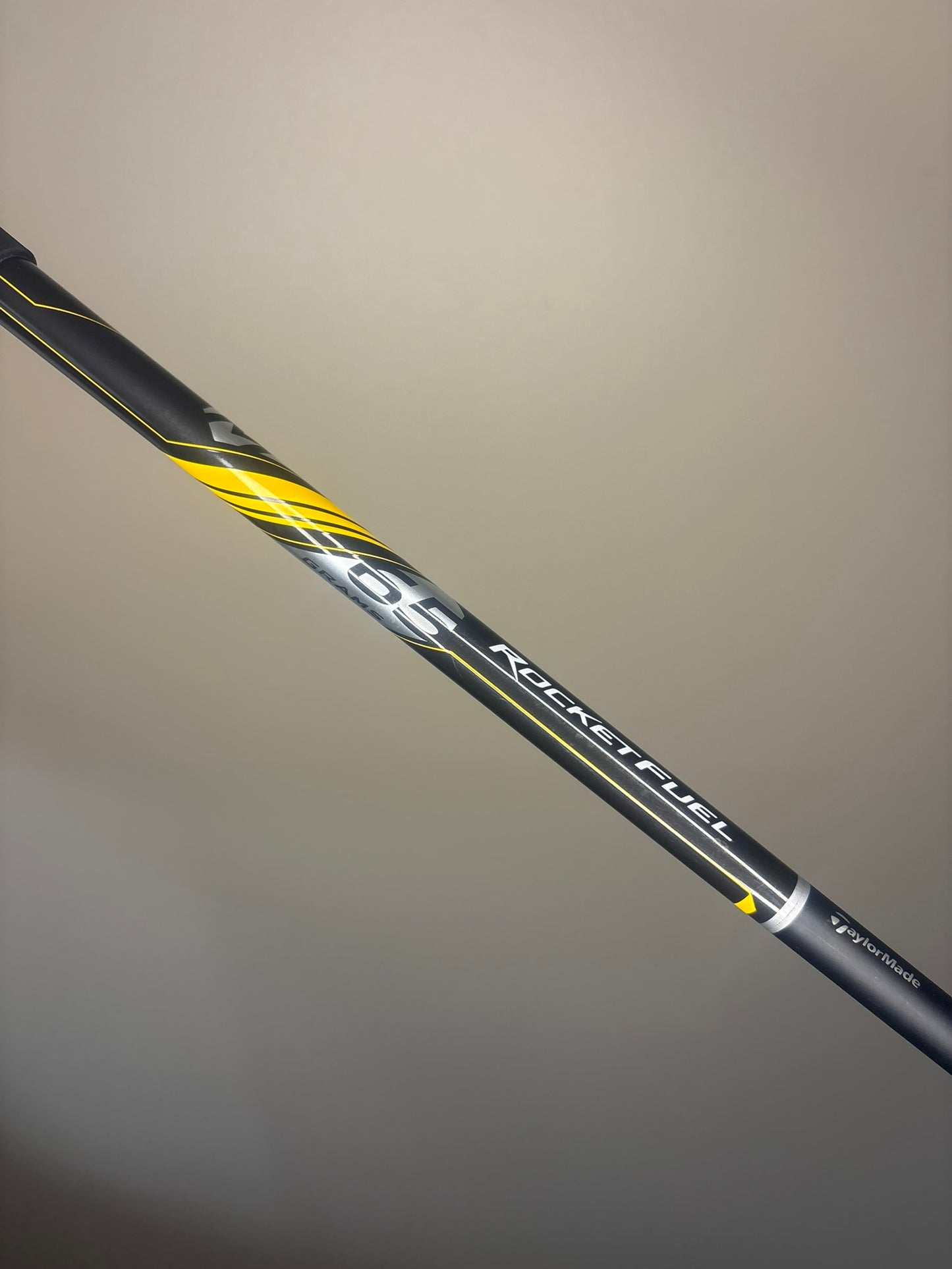 Taylormade Rocketbladez Pitching Wedge 45° 65g Graphite Regular Flex 36″ NICE