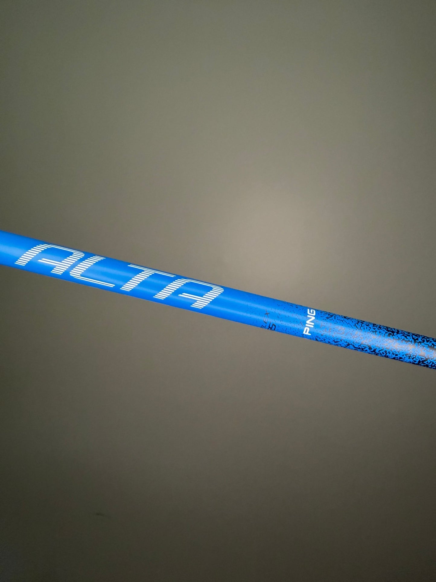 Ping Alta Senior Flex Fairway Wood Shaft Ping Tip 41.88" NICE