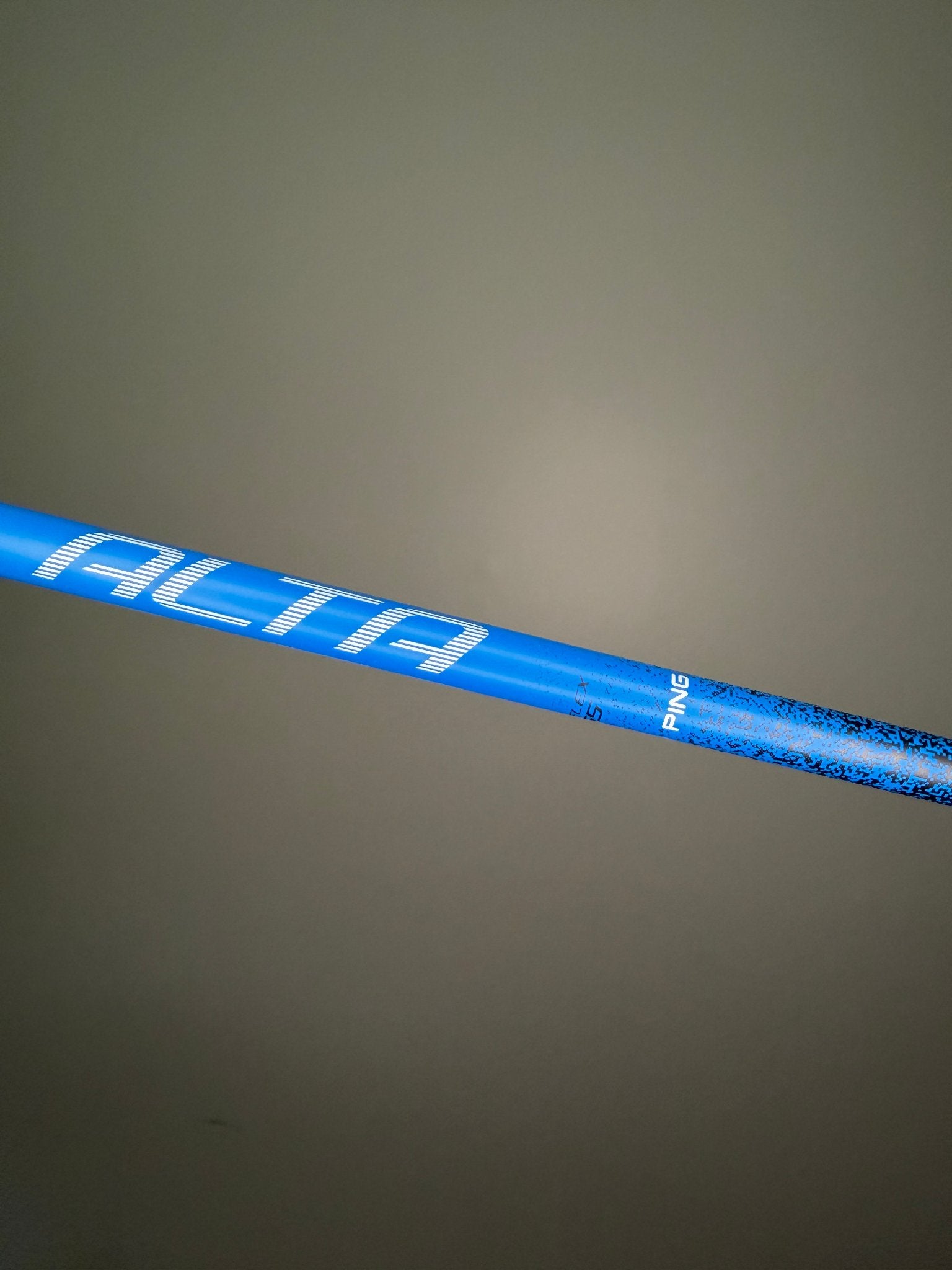 Ping Alta Senior Flex Fairway Wood Shaft Ping Tip 41.88" NICE