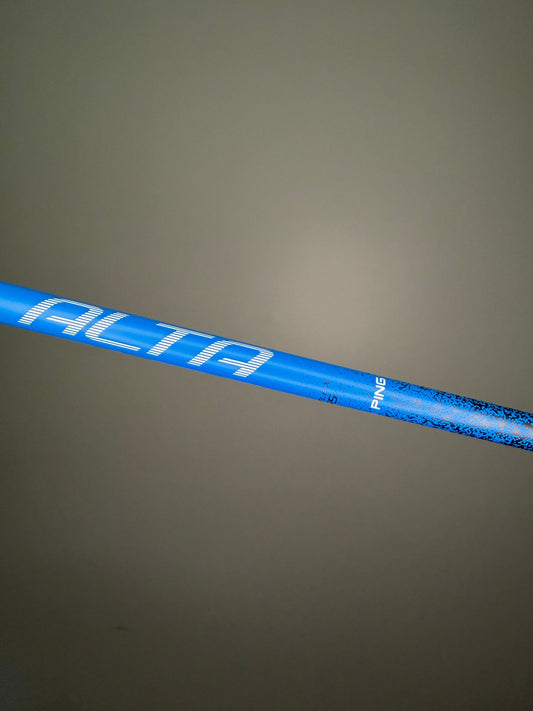 Ping Alta Senior Flex Fairway Wood Shaft Ping Tip 41.88" NICE