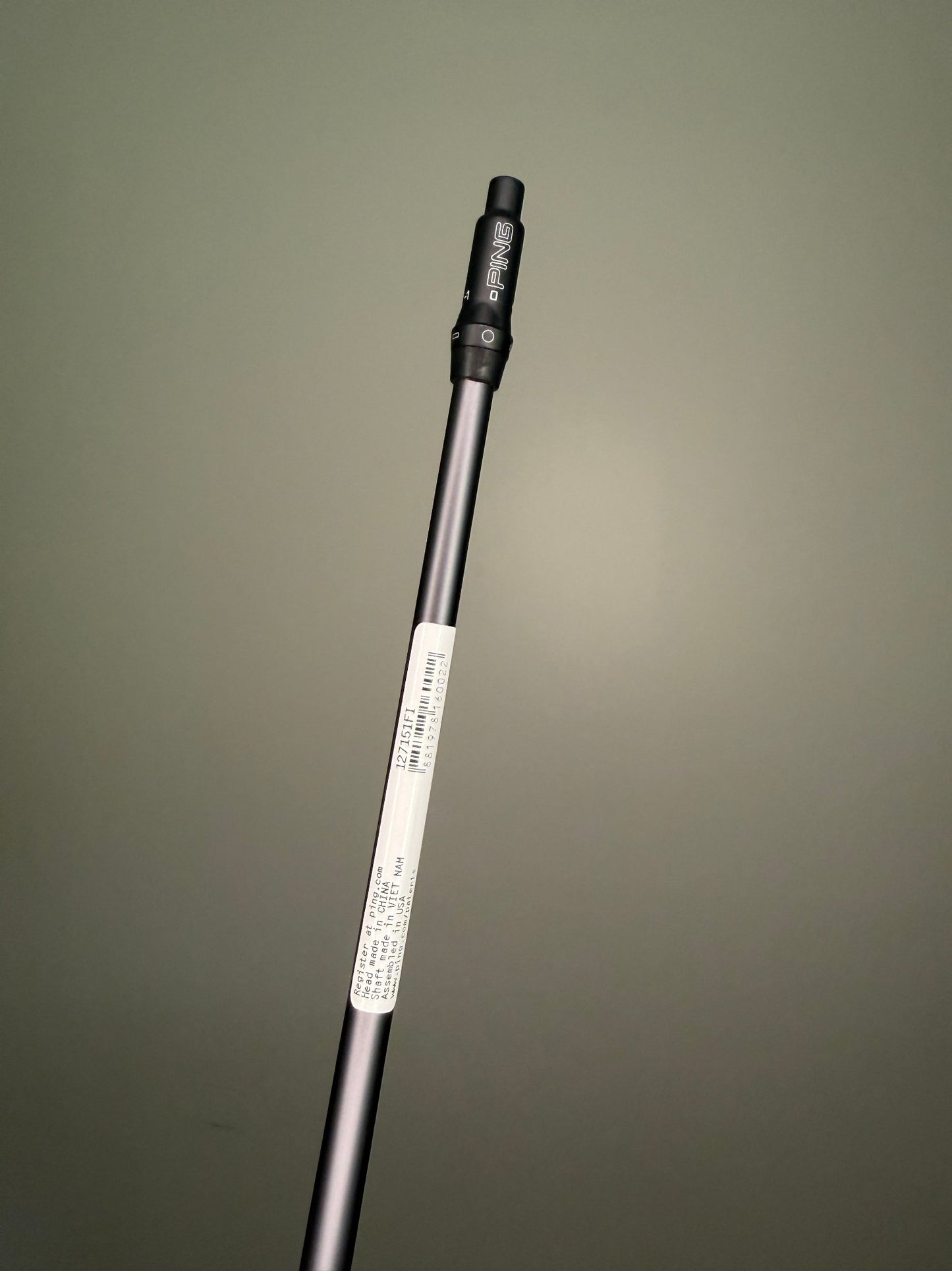 Ping Alta Senior Flex Fairway Wood Shaft Ping Tip 41.88" NICE — photo 4