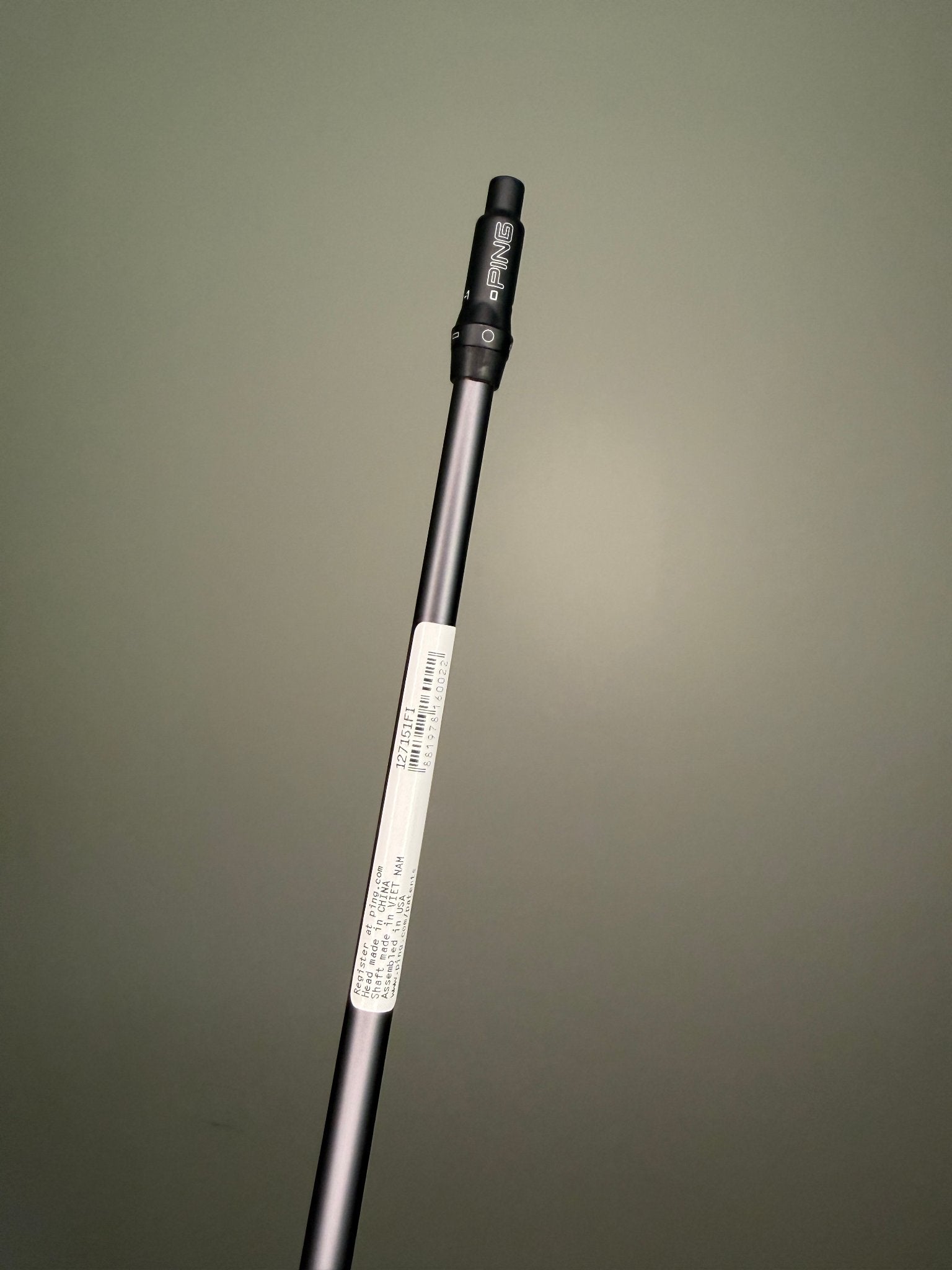 Ping Alta Senior Flex Fairway Wood Shaft Ping Tip 41.88" NICE — photo 4