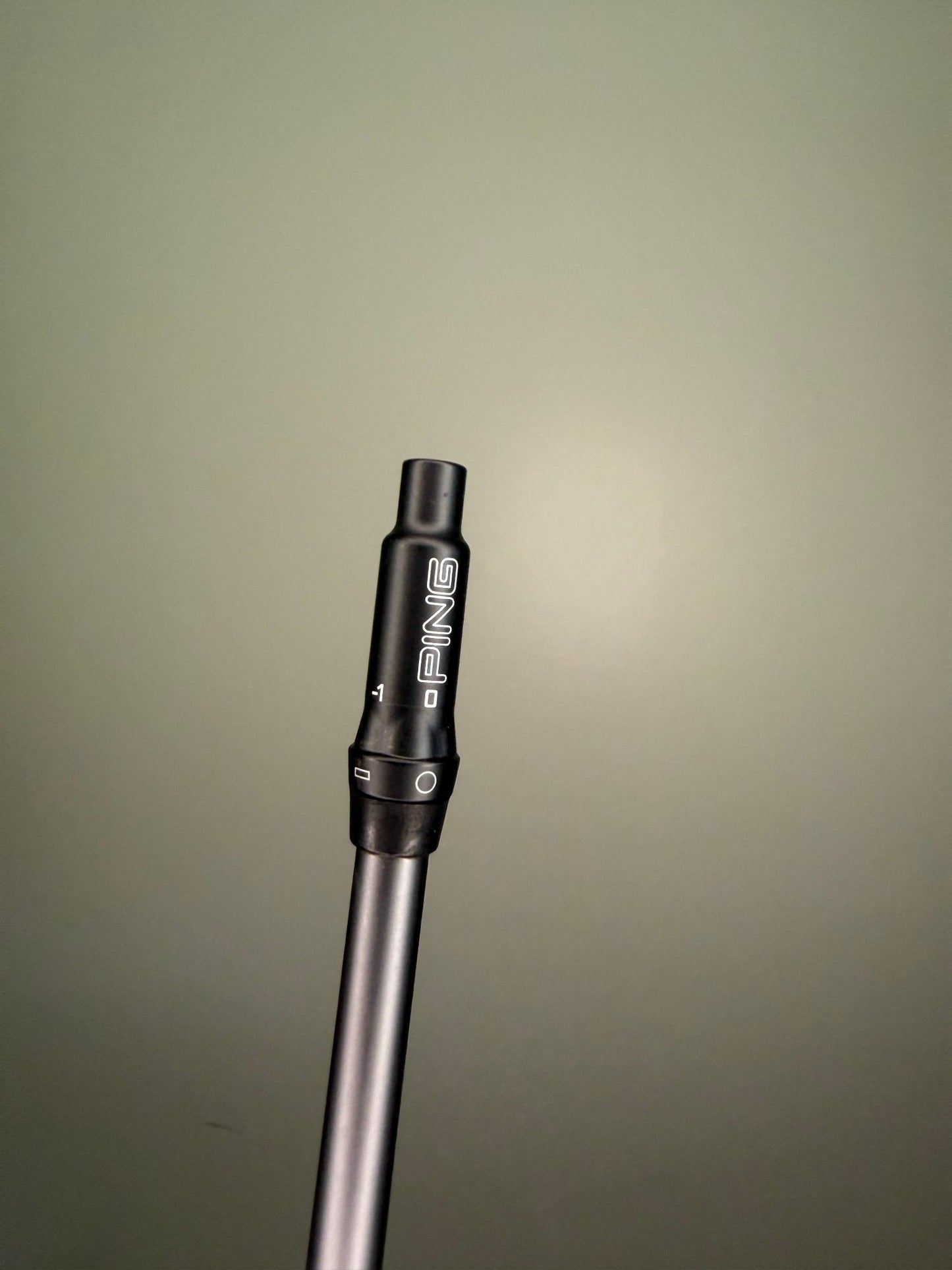 Ping Alta Senior Flex Fairway Wood Shaft Ping Tip 41.88" NICE — photo 5