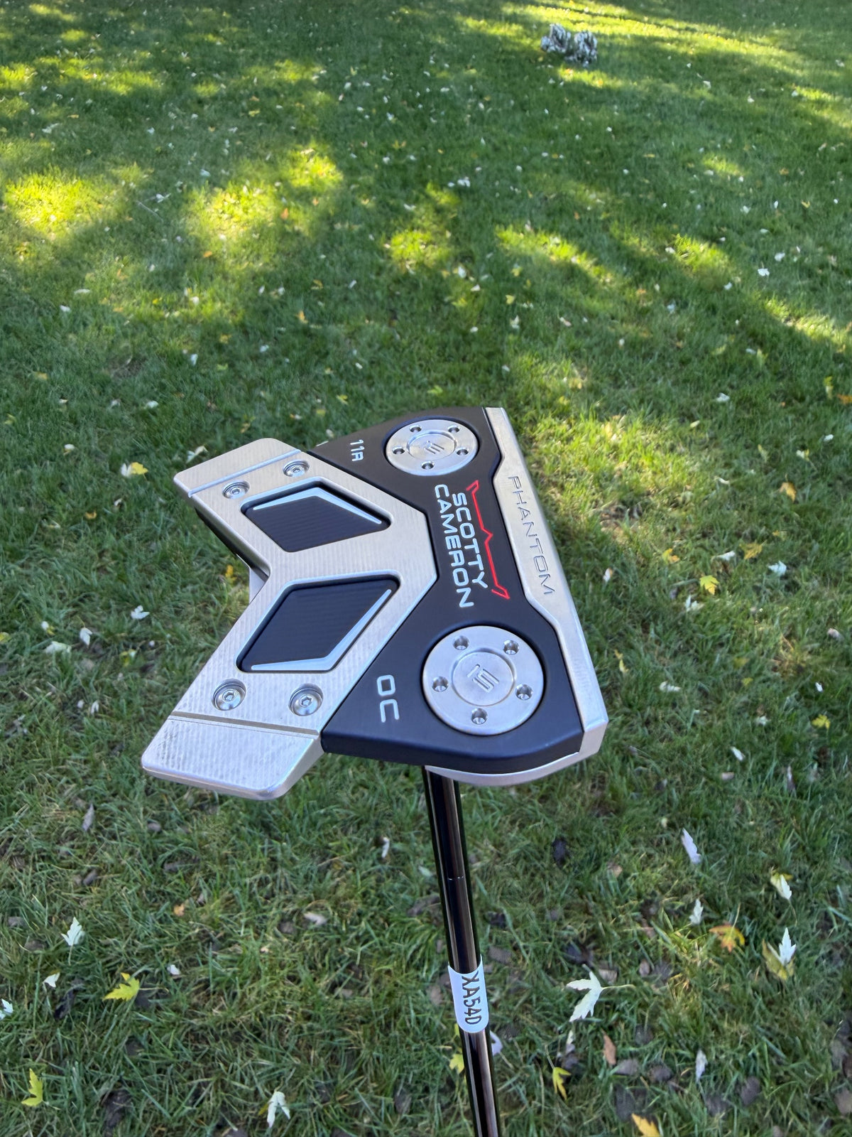 Scotty Cameron Phantom 11R OC Putter 34" +HC NICE