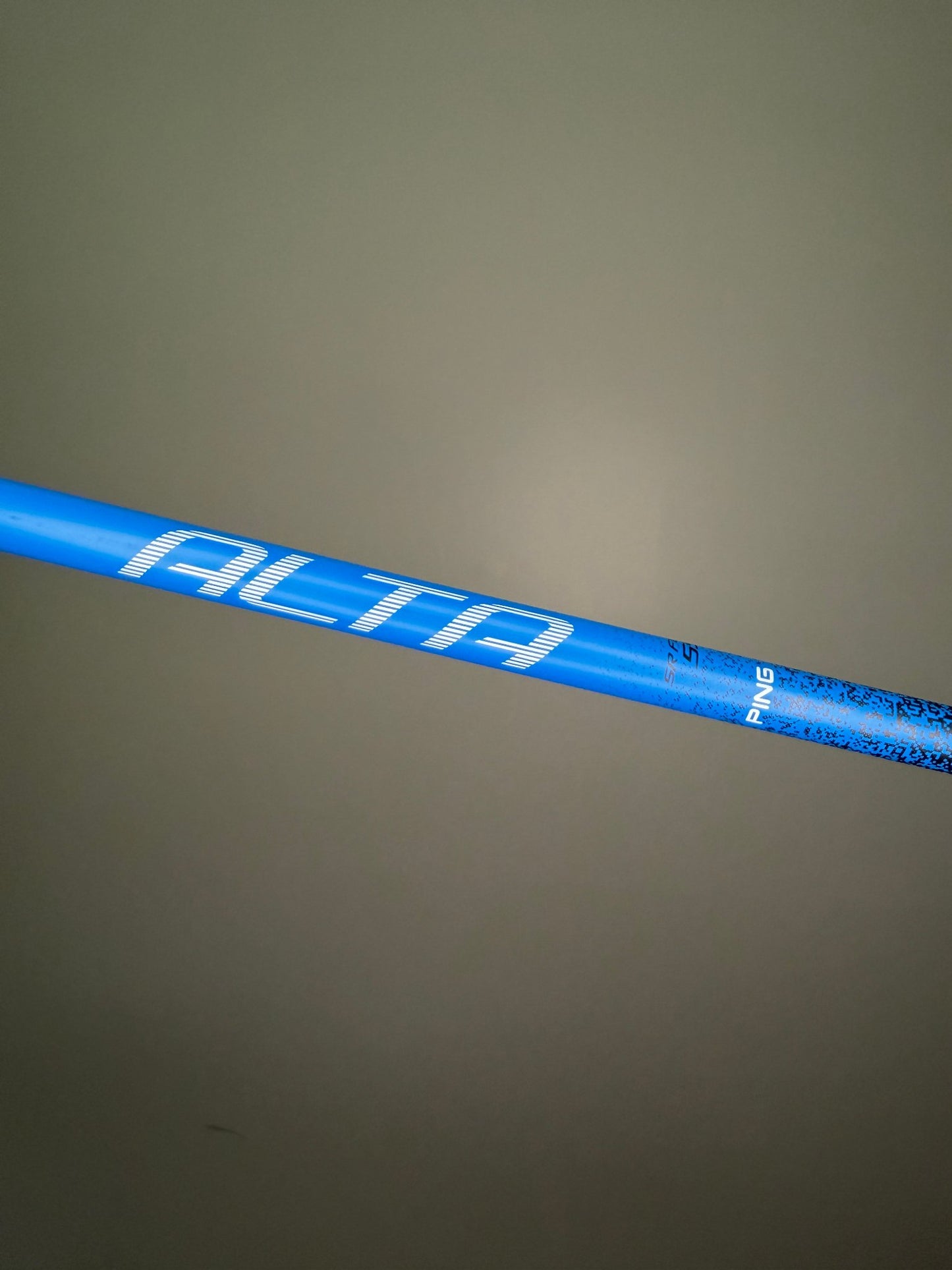 Ping Alta Senior Flex Driver Shaft Ping Tip 44.75" NICE