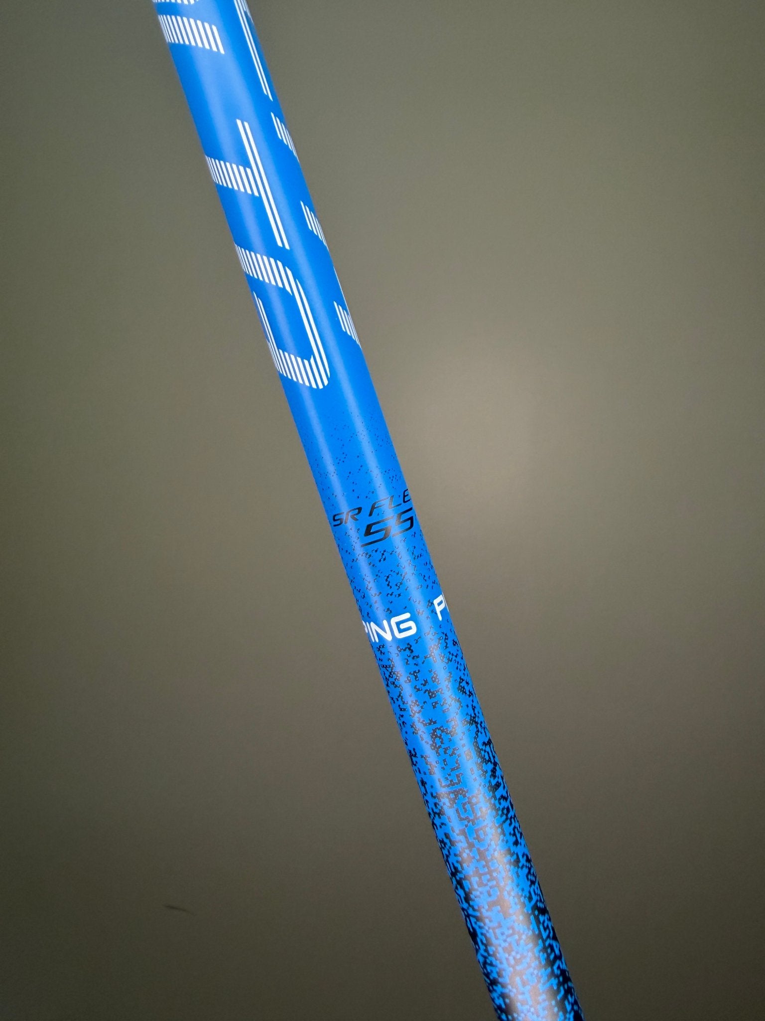 Ping Alta Senior Flex Driver Shaft Ping Tip 44.75" NICE — photo 3