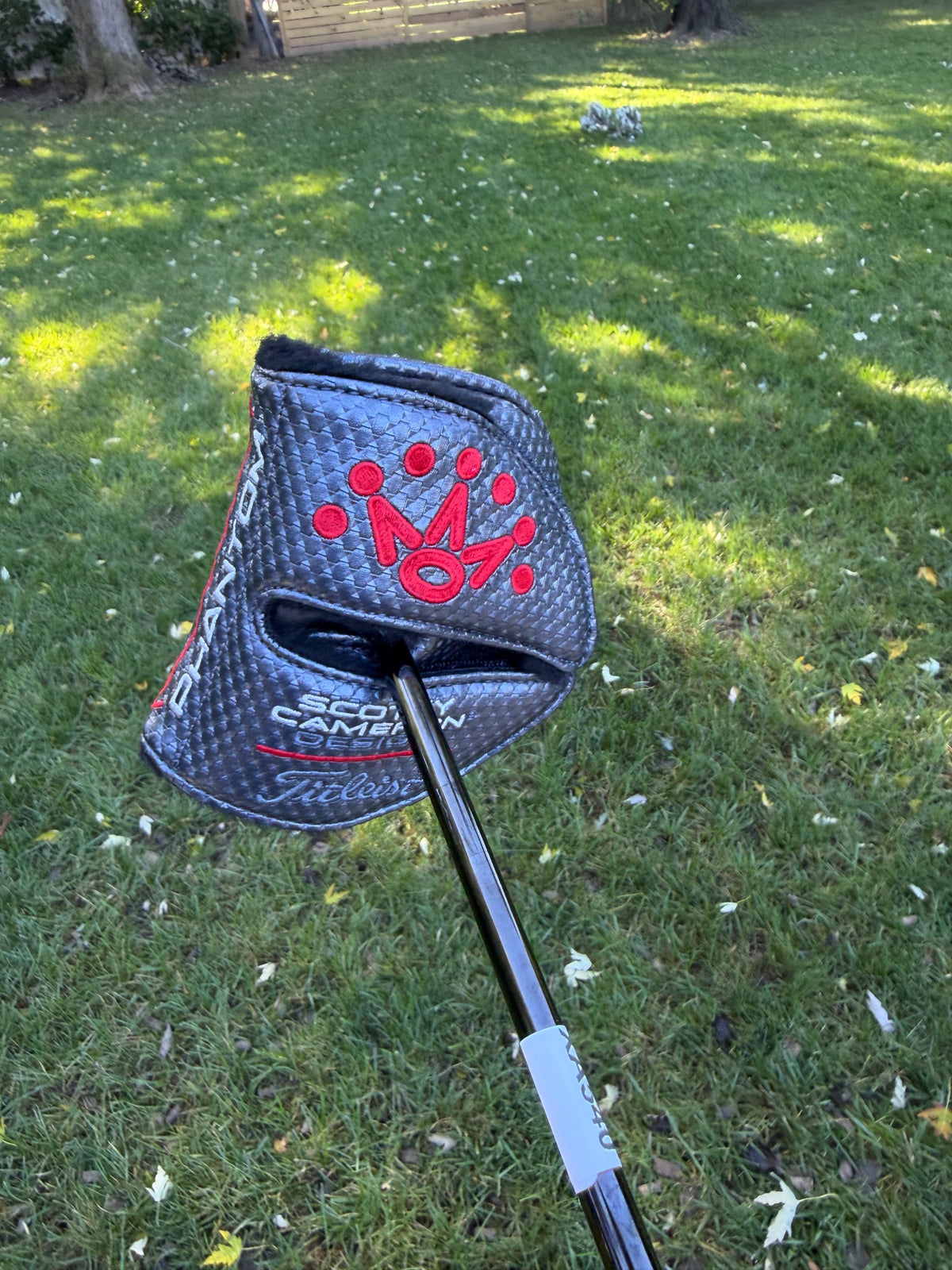 Scotty Cameron Phantom 11R OC Putter 34" +HC NICE — photo 12