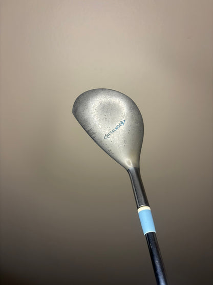 Photo of Taylormade Metalwood 5-Wood 23° Regular Flex Steel