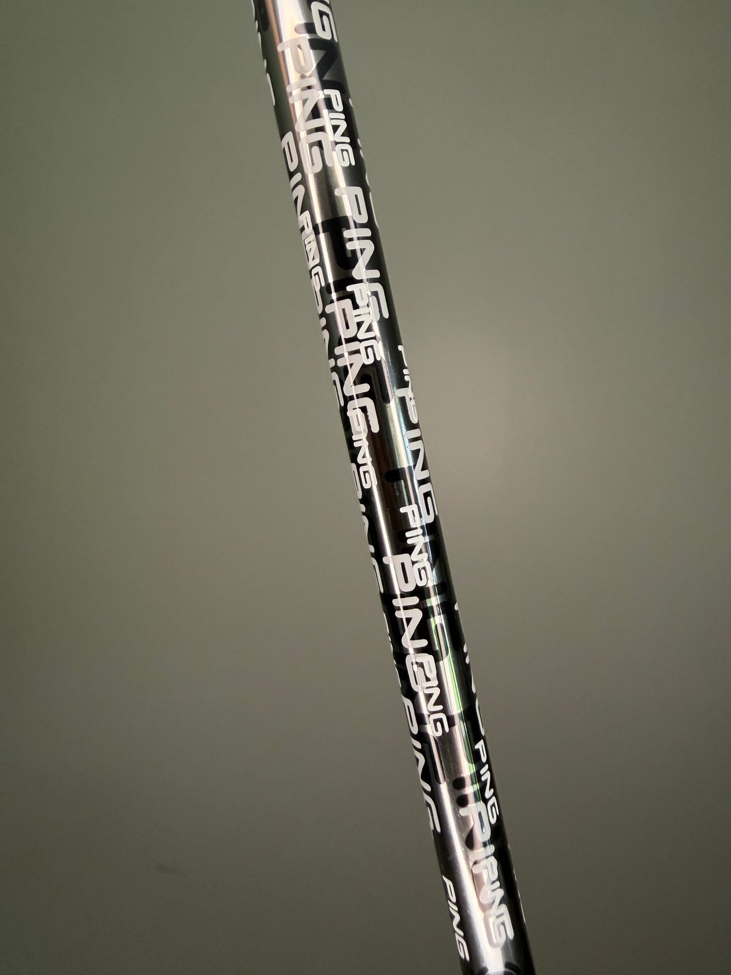 Ping Tour 80 Stiff Flex Fairway Wood Shaft Ping Tip 42.5" NICE — photo 2