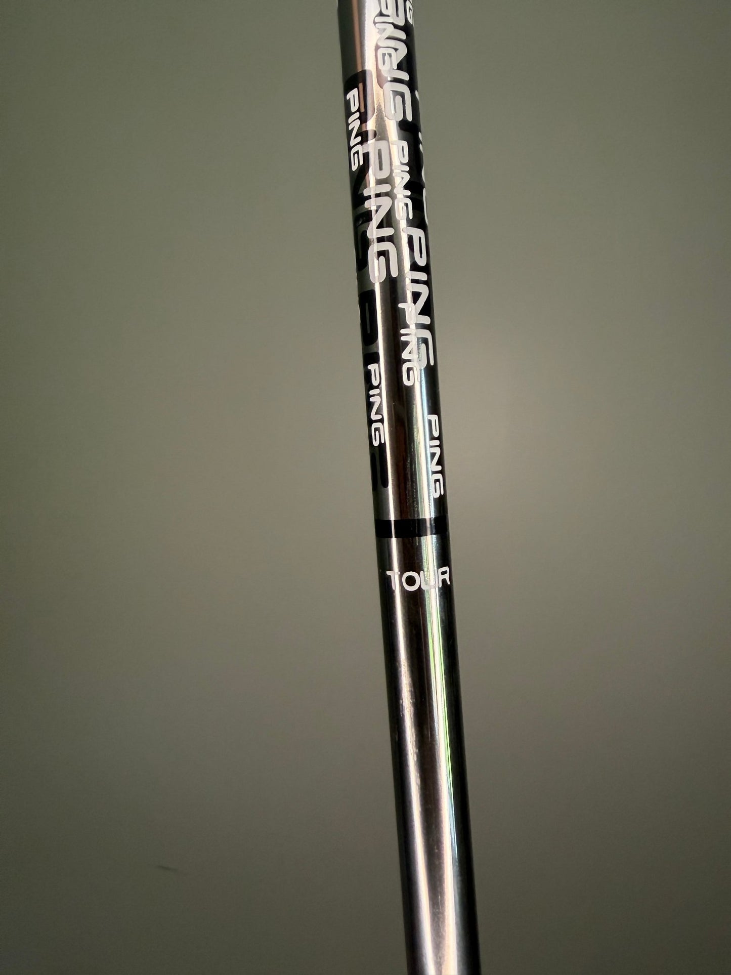 Ping Tour 80 Stiff Flex Fairway Wood Shaft Ping Tip 42.5" NICE — photo 3