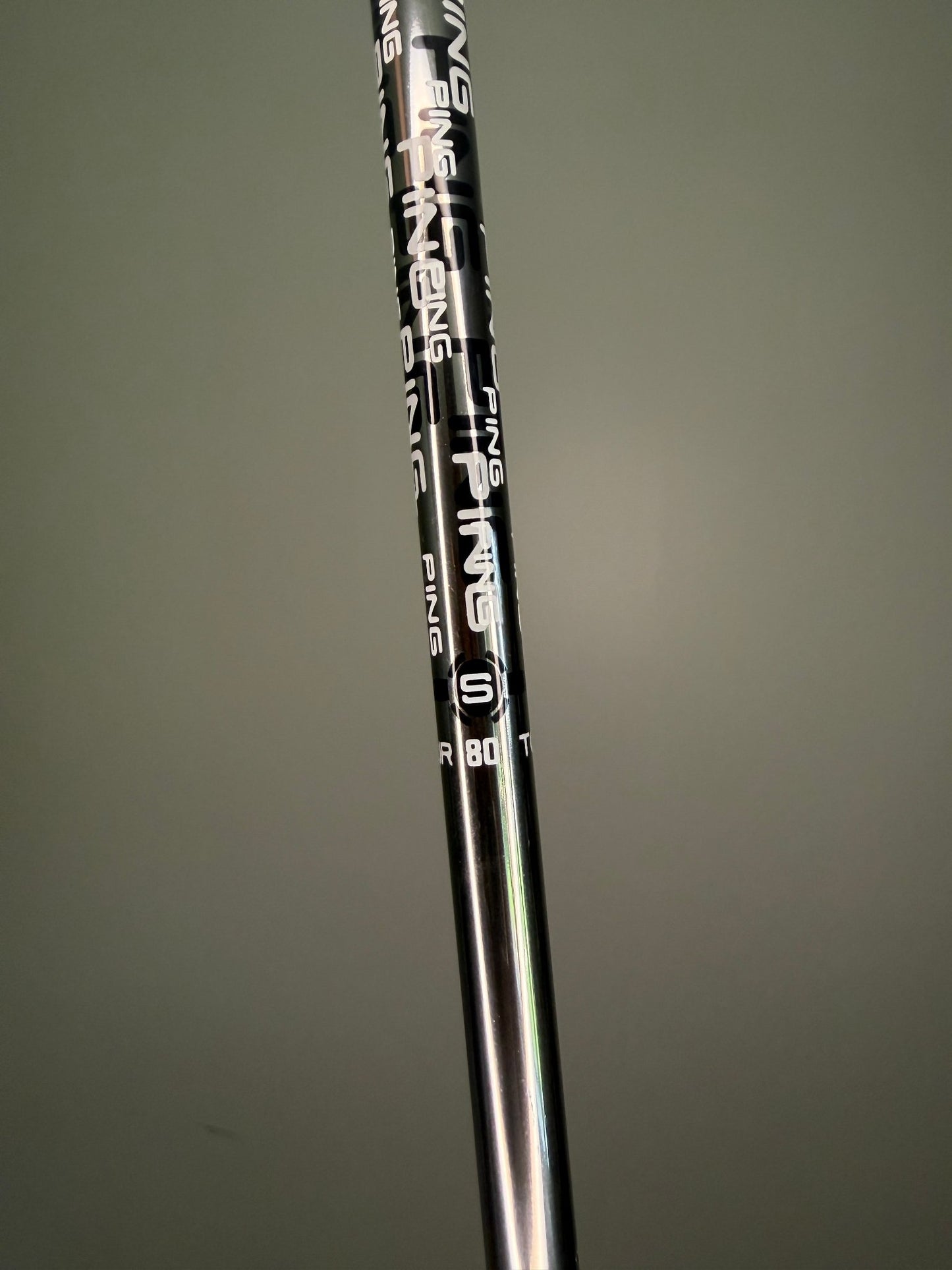 Ping Tour 80 Stiff Flex Fairway Wood Shaft Ping Tip 42.5" NICE — photo 4