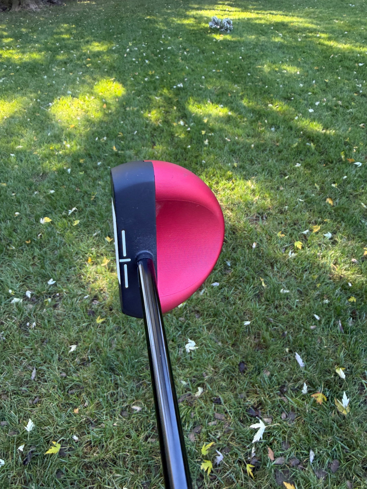 Odyssey Tri-Hot Square 2 Square Rossie Putter SL120 35" +HC MINT — photo 3