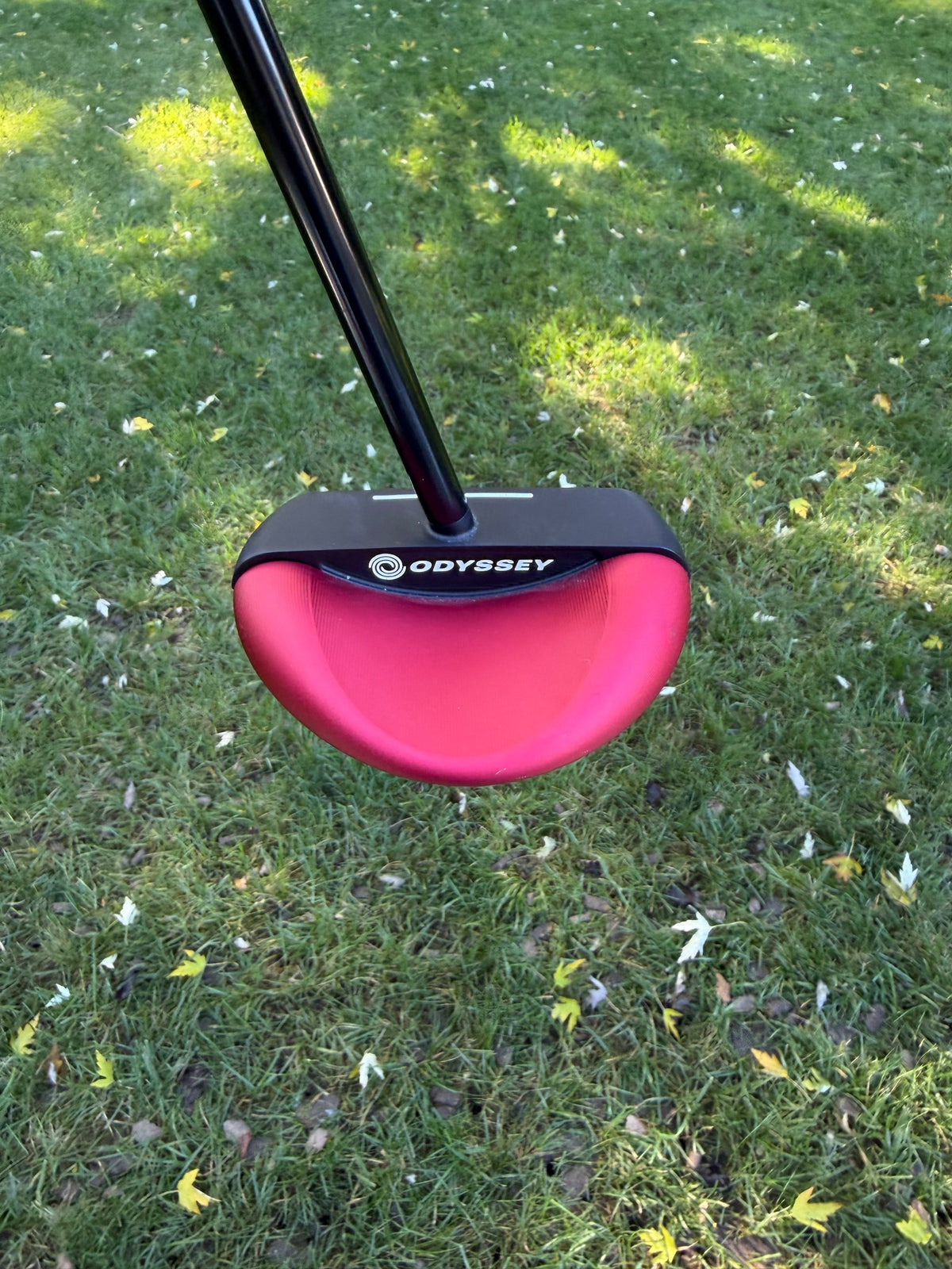 Odyssey Tri-Hot Square 2 Square Rossie Putter SL120 35" +HC MINT — photo 4