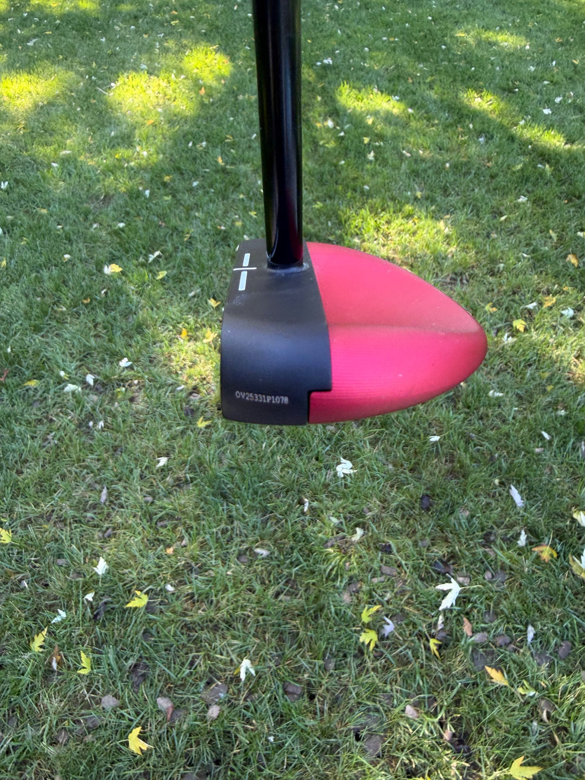 Odyssey Tri-Hot Square 2 Square Rossie Putter SL120 35" +HC MINT — photo 5