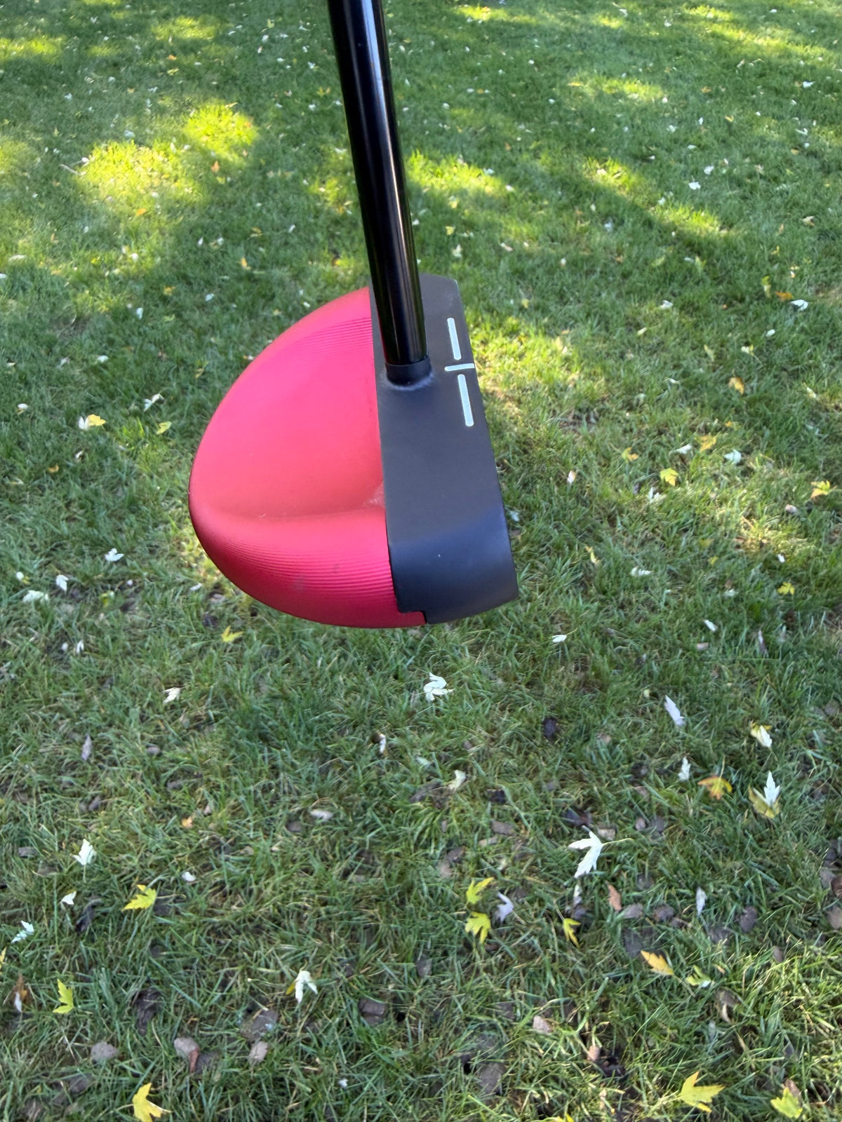 Odyssey Tri-Hot Square 2 Square Rossie Putter SL120 35" +HC MINT — photo 6