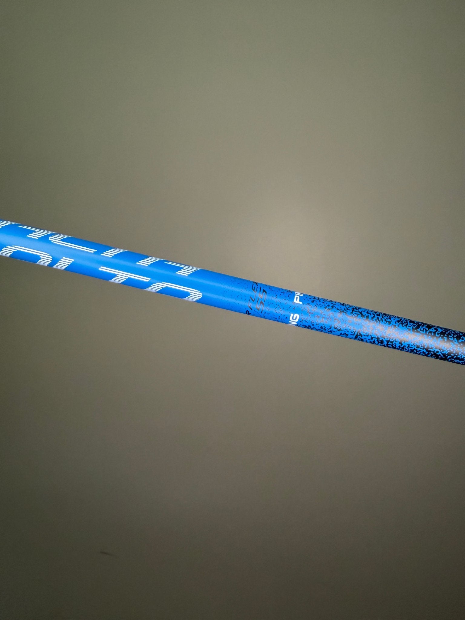 Ping Alta Regular Flex Driver Shaft Ping Tip 43.25" NICE