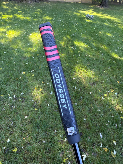 Odyssey Tri-Hot Square 2 Square Rossie Putter SL120 35" +HC MINT — photo 8