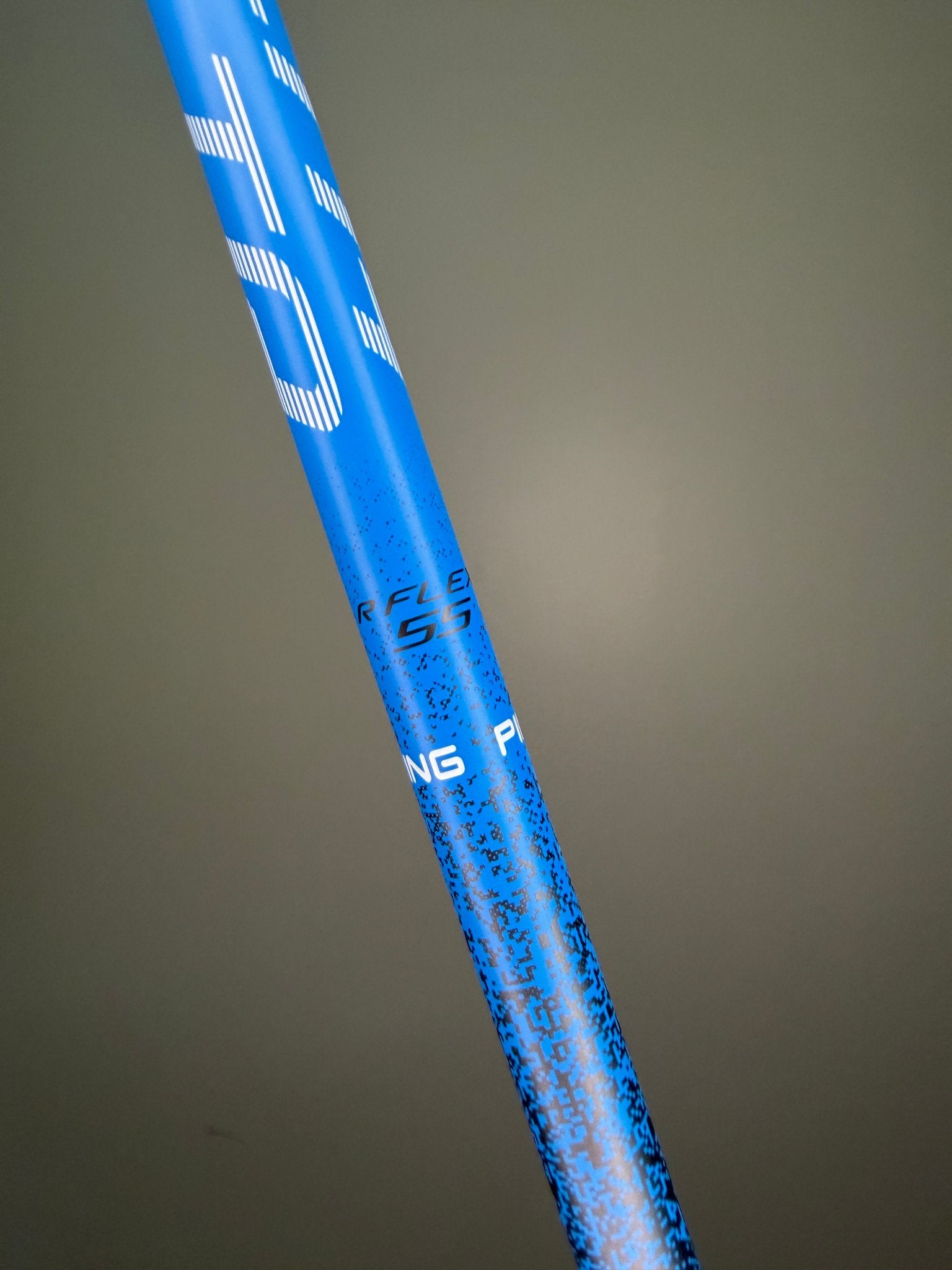 Ping Alta Regular Flex Driver Shaft Ping Tip 43.25" NICE — photo 2