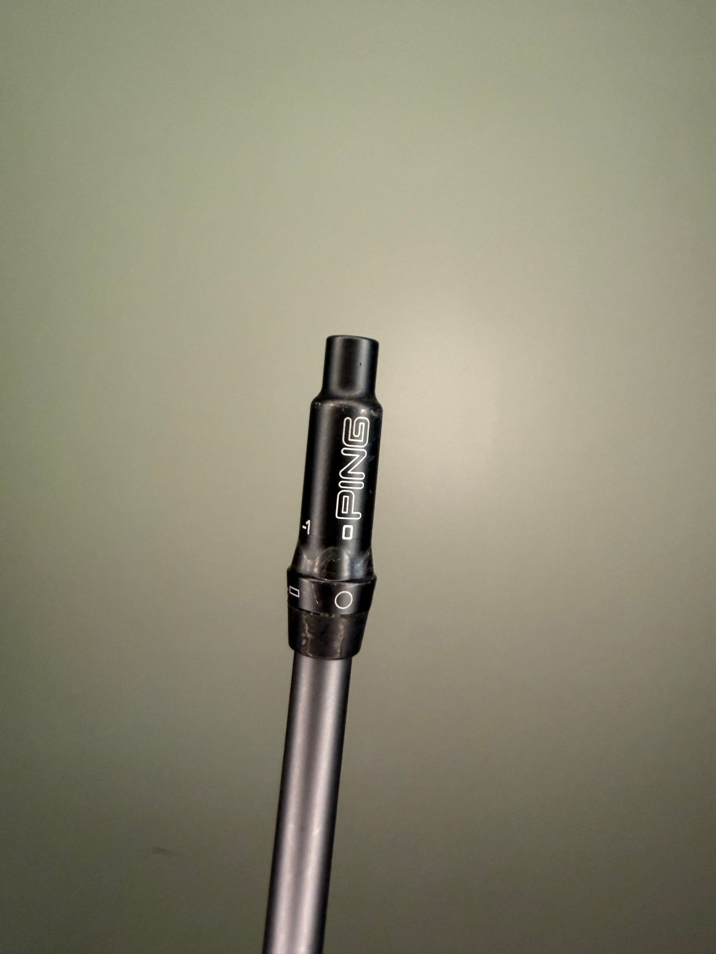 Ping Alta Regular Flex Driver Shaft Ping Tip 43.25" NICE — photo 4