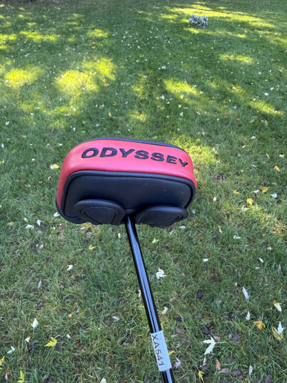 Odyssey Tri-Hot Square 2 Square Rossie Putter SL120 35" +HC MINT — photo 12