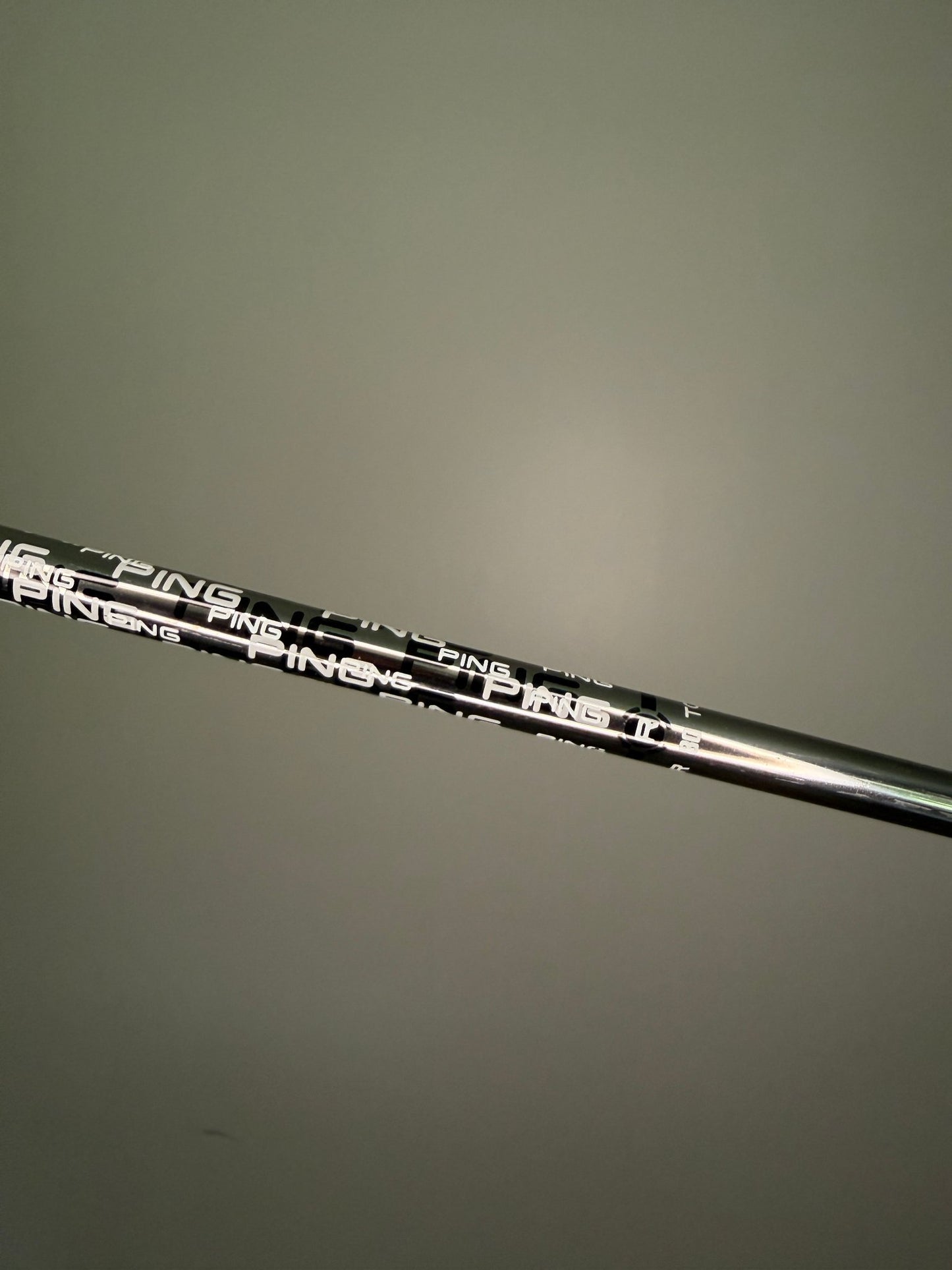 Ping Tour 80 Regular Flex Fairway Wood Shaft Ping Tip 42.38" NICE