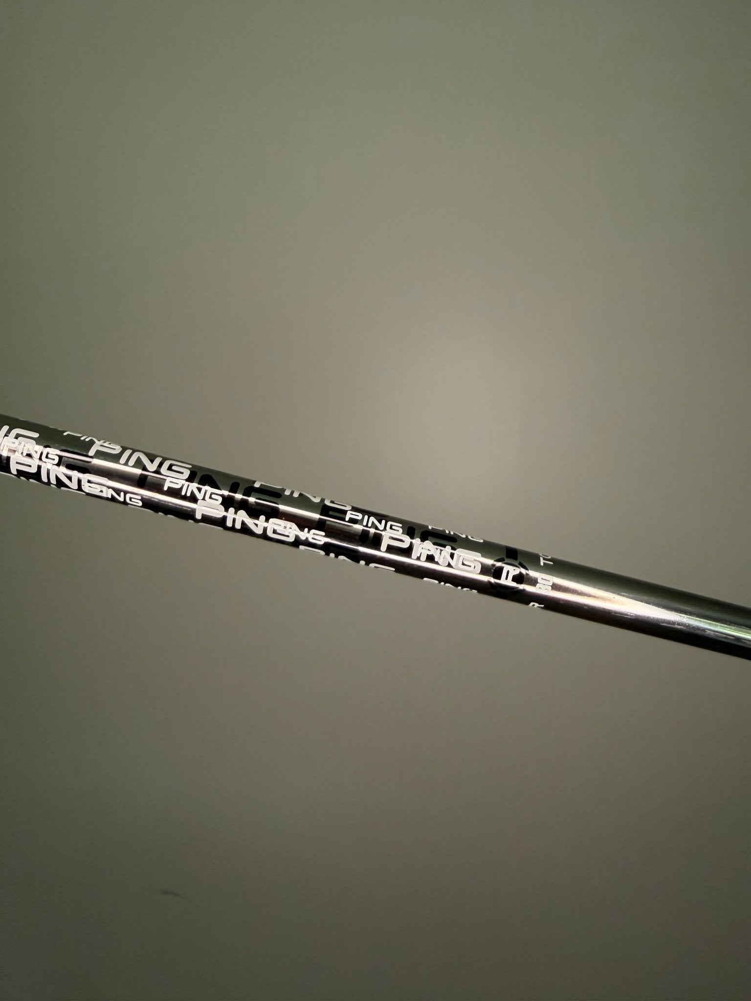 Ping Tour 80 Regular Flex Fairway Wood Shaft Ping Tip 42.38" NICE