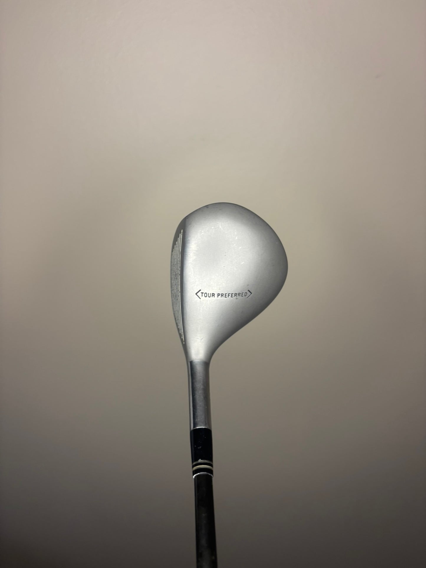 Taylormade Tour Preferred Burner 3-Wood 15° Graphite Stiff Flex 42″ NICE