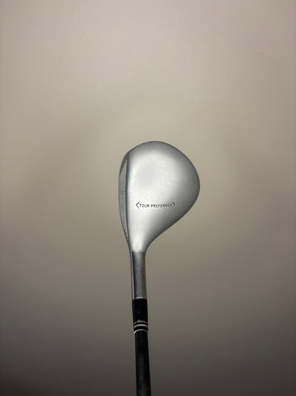 Photo of Taylormade Tour Preferred Burner 3-Wood 15° Stiff Flex Graphite