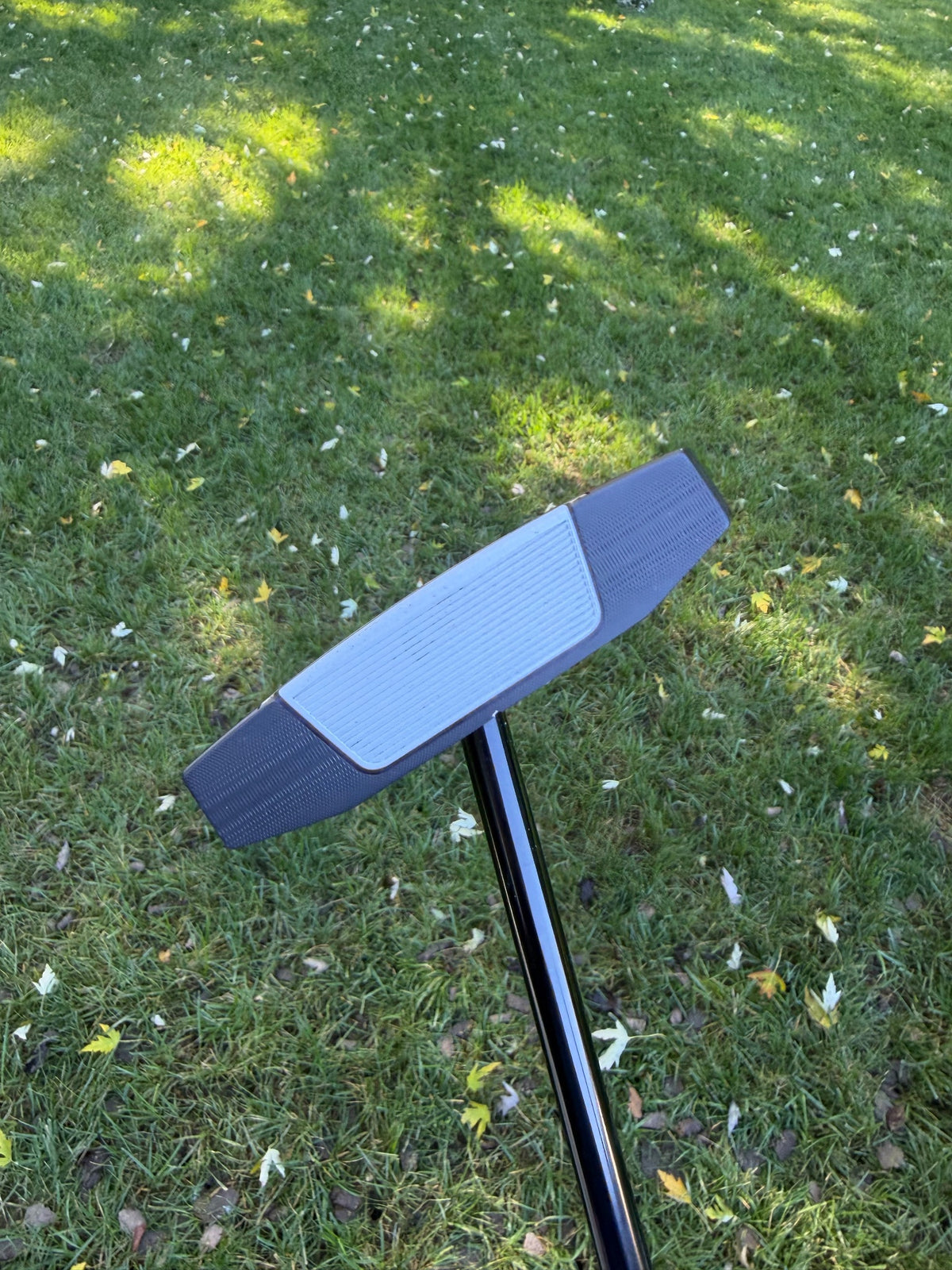 Odyssey Ai-DUAL Square 2 Square Seven Putter SL120 35" +HC NICE — photo 2