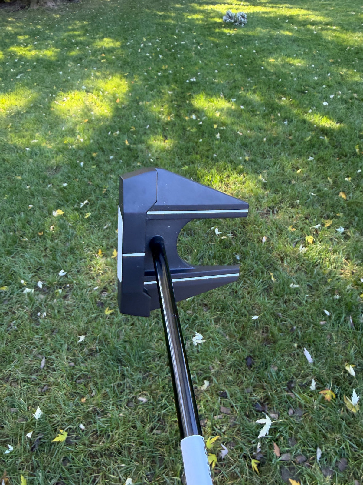 Odyssey Ai-DUAL Square 2 Square Seven Putter SL120 35" +HC NICE — photo 3