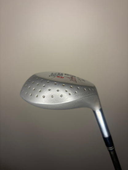 Photo of Taylormade Tour Preferred Burner 3-Wood 15° Stiff Flex Graphite