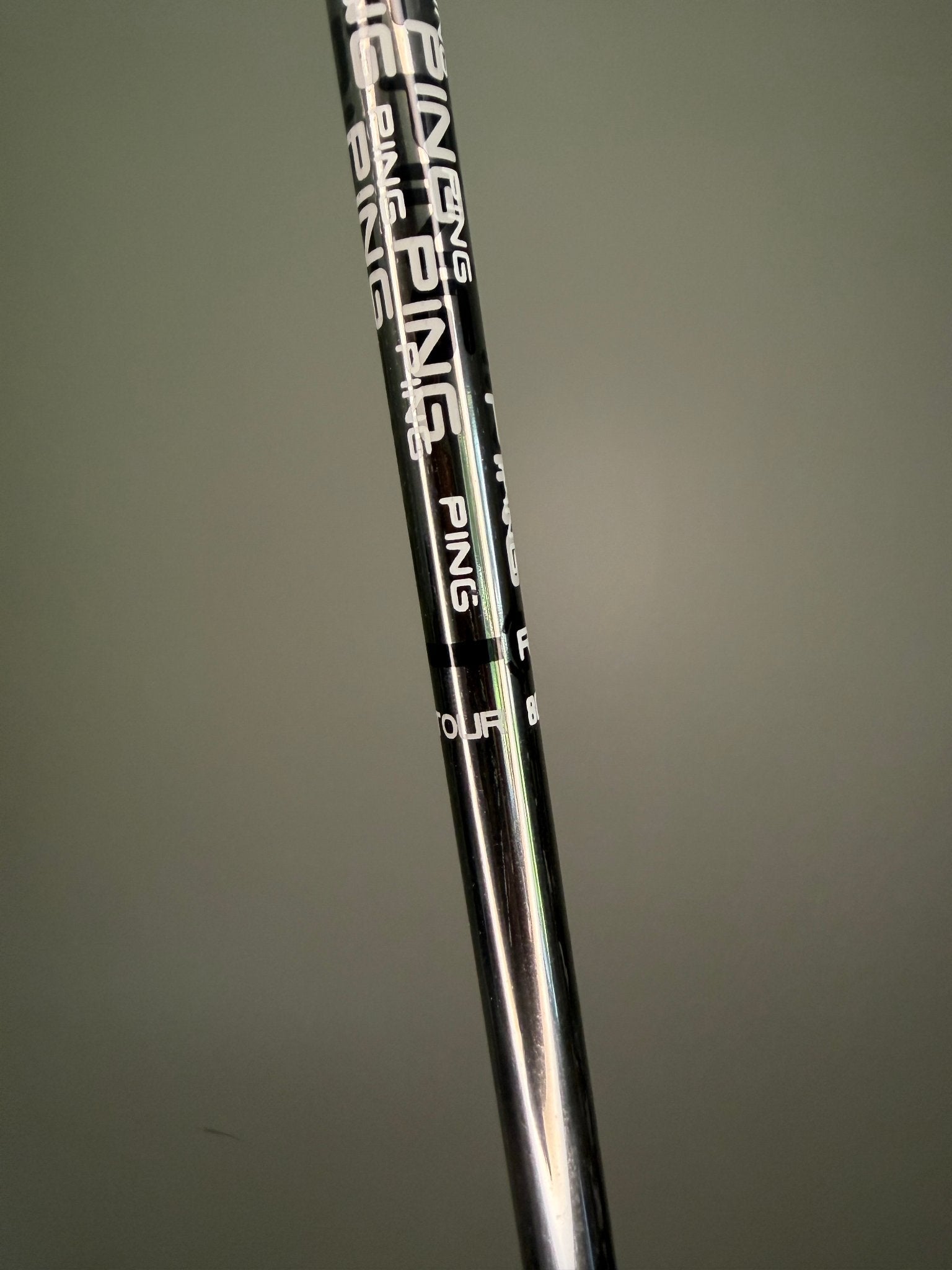 Ping Tour 80 Regular Flex Fairway Wood Shaft Ping Tip 42.38" NICE — photo 4