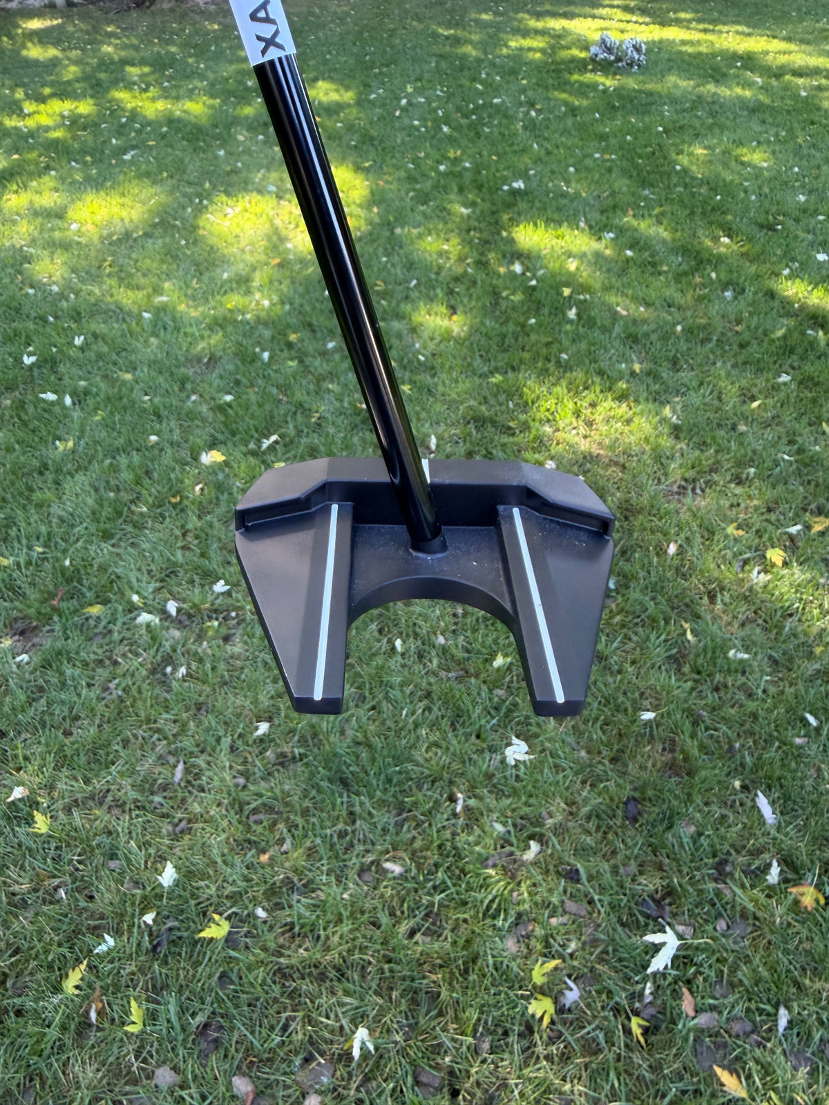Odyssey Ai-DUAL Square 2 Square Seven Putter SL120 35" +HC NICE — photo 4