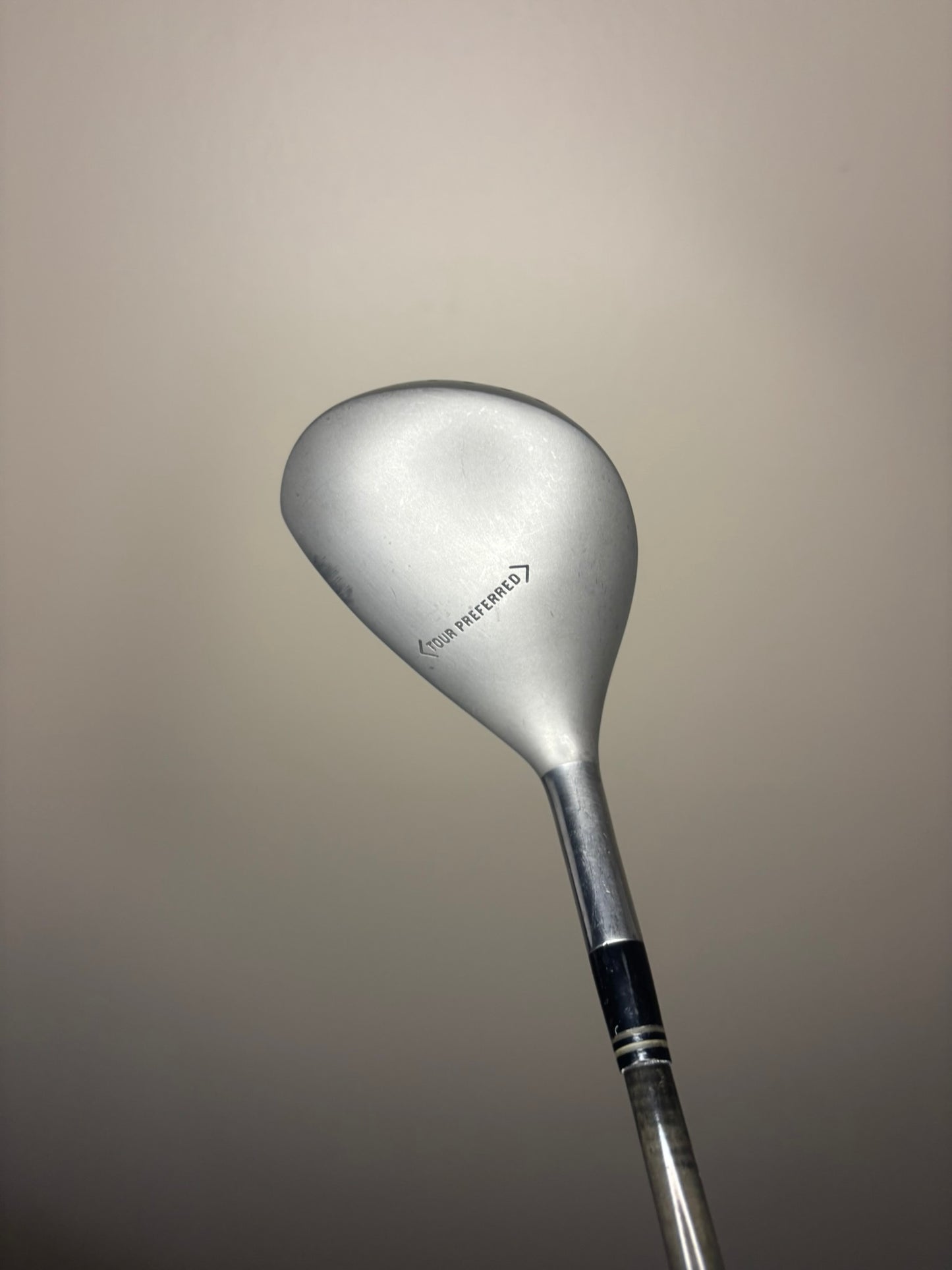 Taylormade Tour Preferred Burner 3-Wood 15° Graphite Stiff Flex 42″ NICE