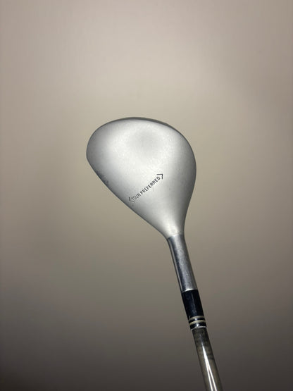 Photo of Taylormade Tour Preferred Burner 3-Wood 15° Stiff Flex Graphite