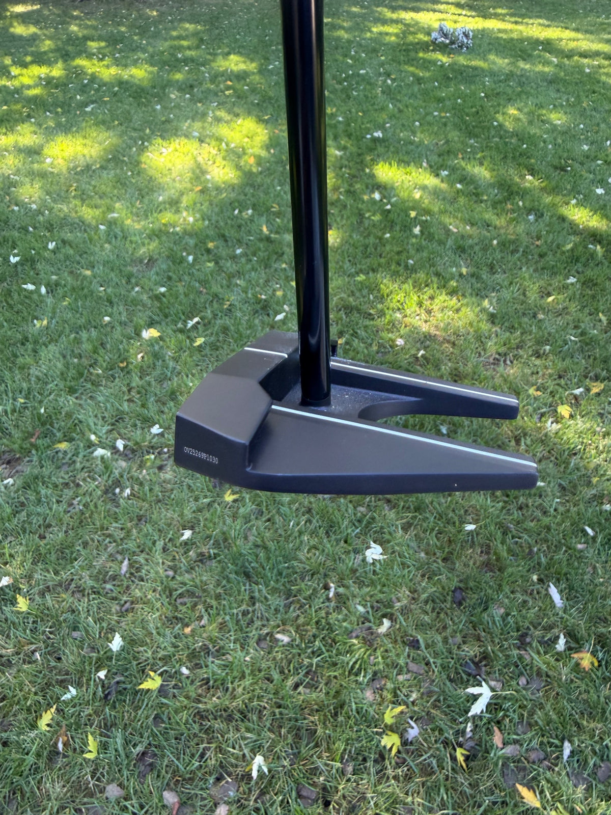 Odyssey Ai-DUAL Square 2 Square Seven Putter SL120 35" +HC NICE — photo 5