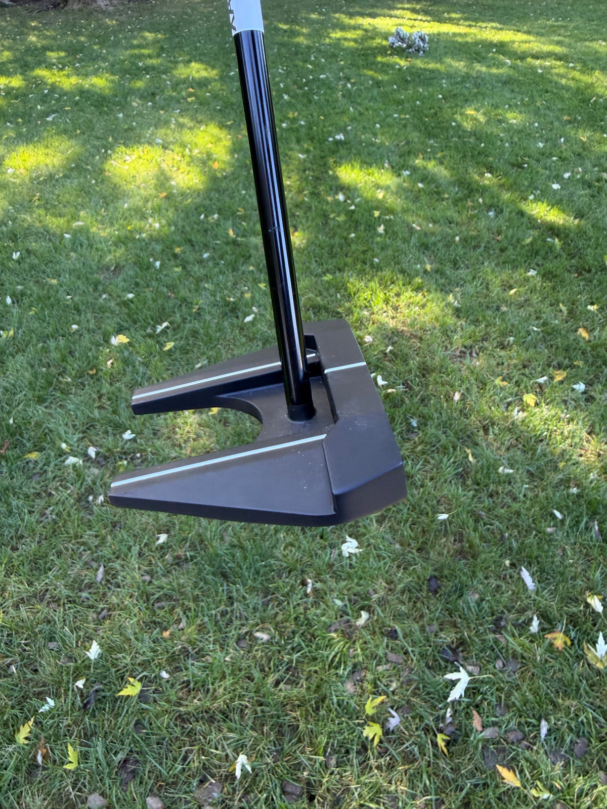 Odyssey Ai-DUAL Square 2 Square Seven Putter SL120 35" +HC NICE — photo 6