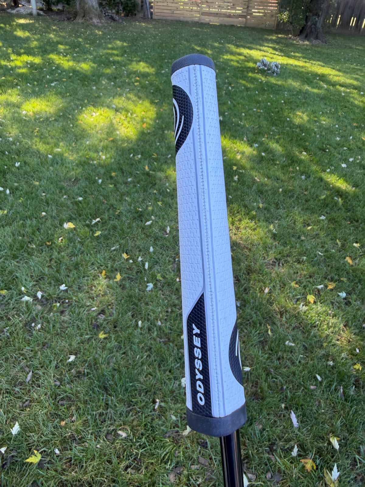 Odyssey Ai-DUAL Square 2 Square Seven Putter SL120 35" +HC NICE — photo 9