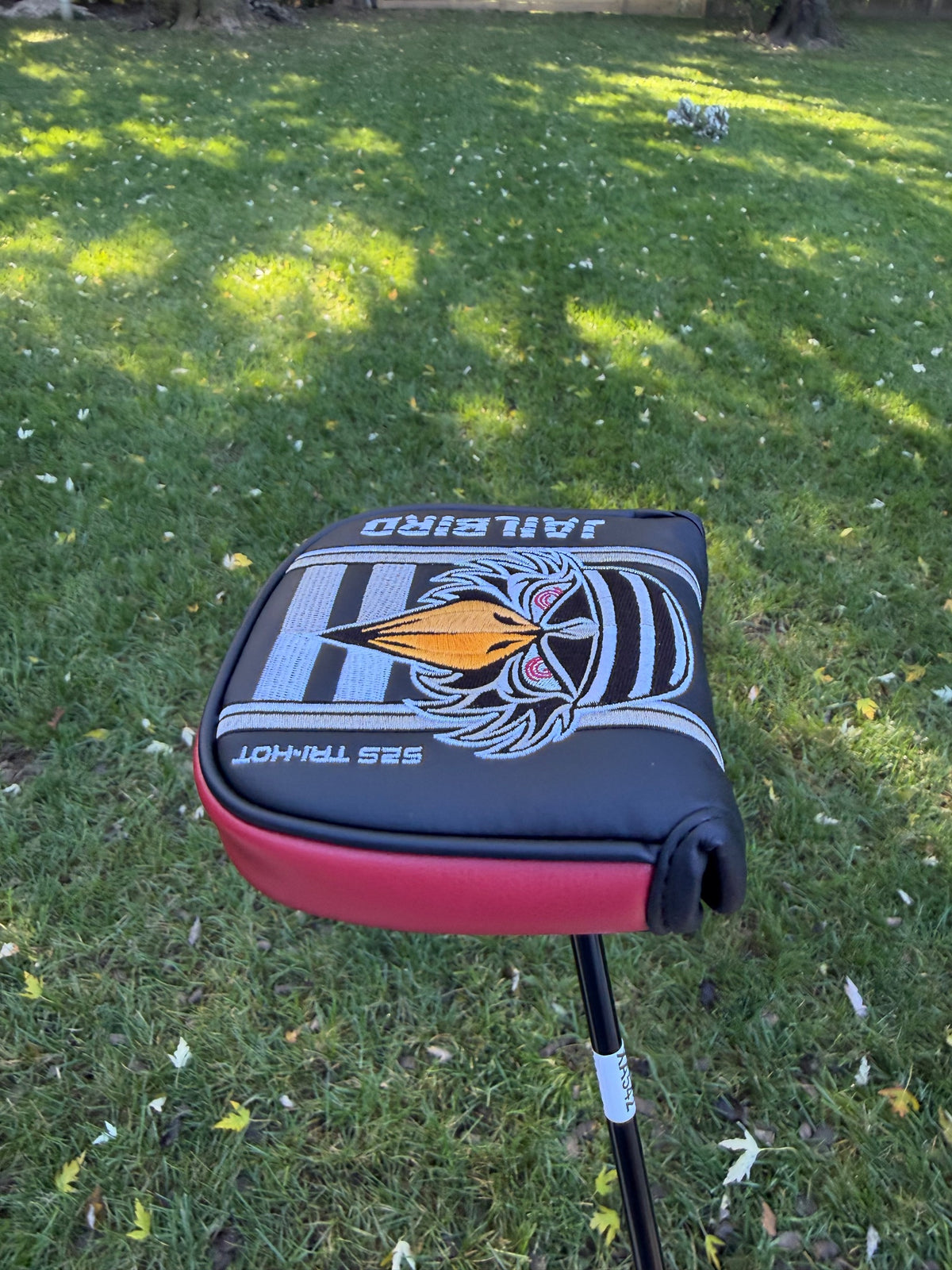 Odyssey Ai-DUAL Square 2 Square Seven Putter SL120 35" +HC NICE — photo 11