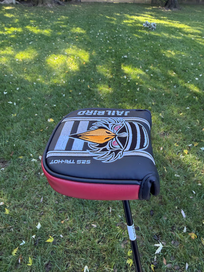 Odyssey Ai-DUAL Square 2 Square Seven Putter SL120 35" +HC NICE — photo 11