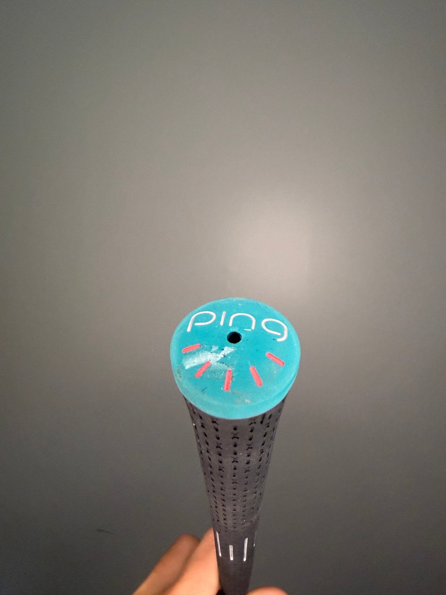 Ping ULT 220 Lite Ladies Flex Driver Shaft Ping Tip 44" — photo 6
